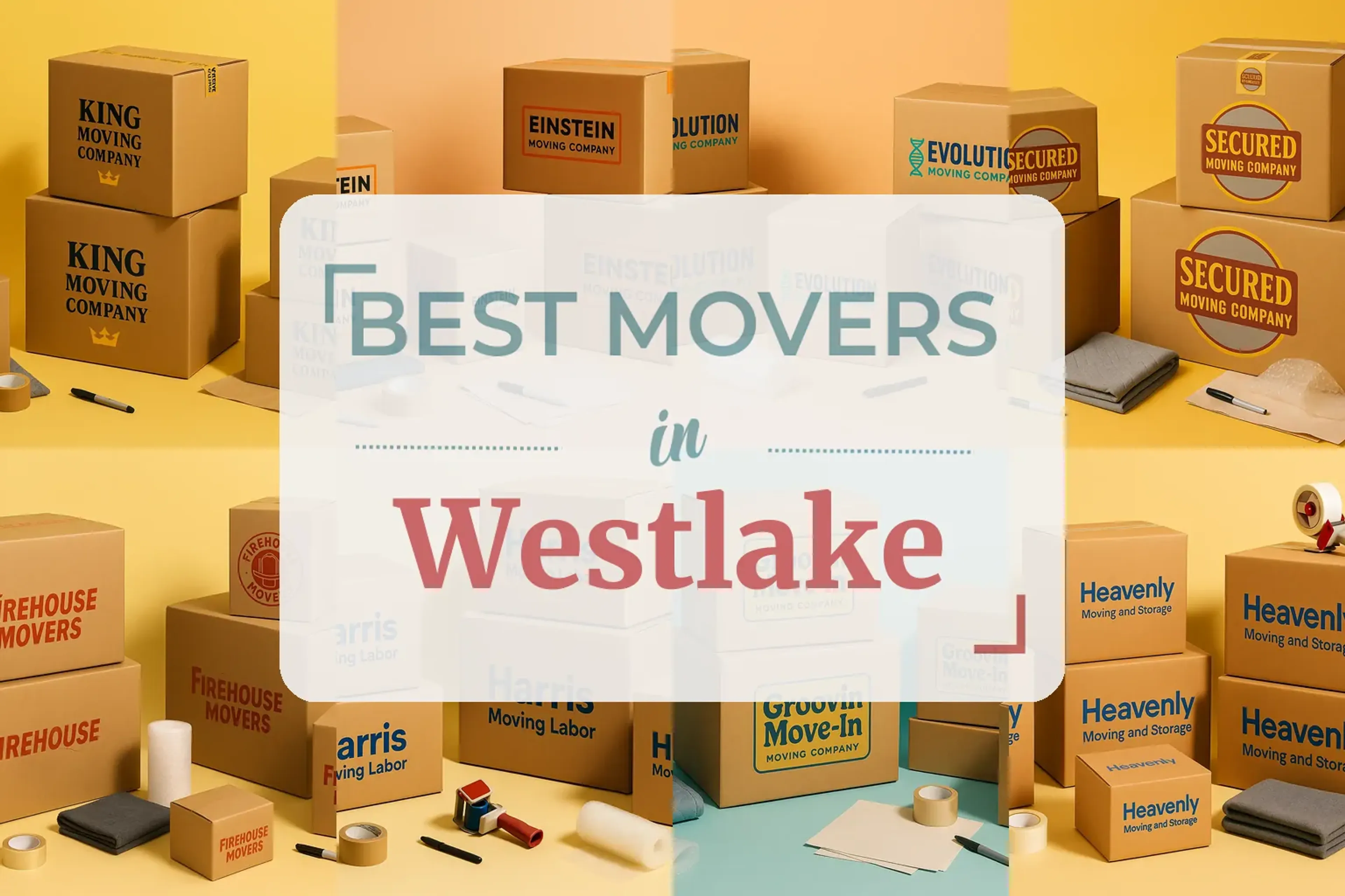 Westlake, TX featured image