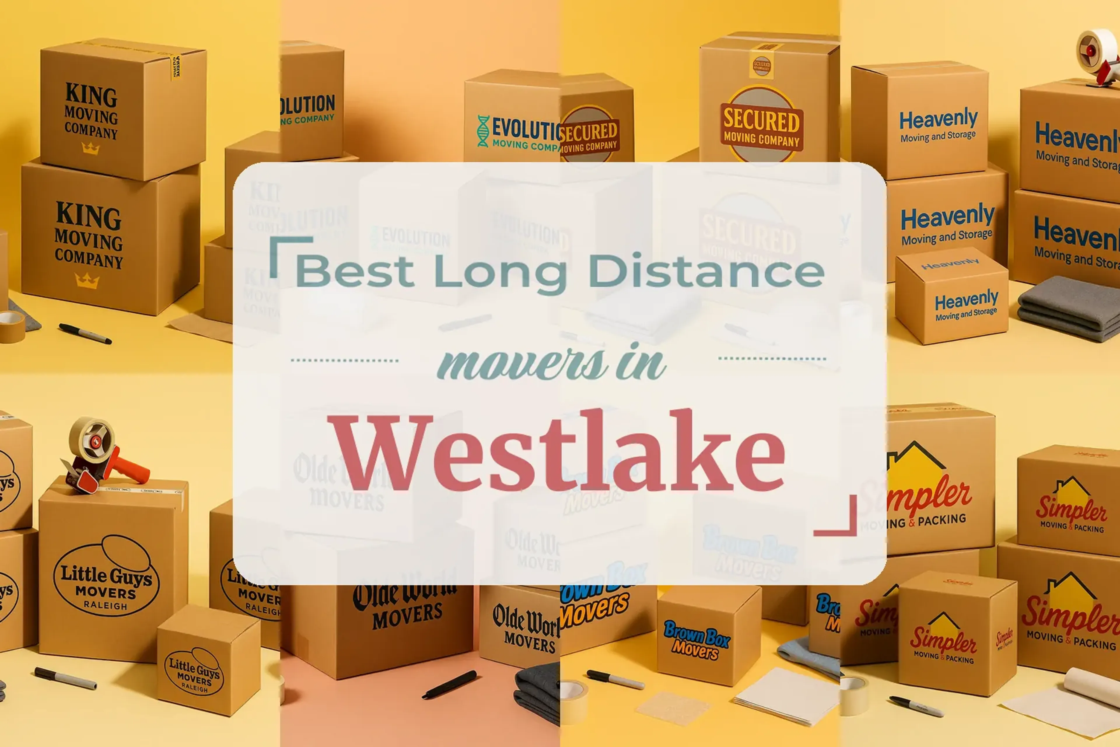Westlake, TX featured image