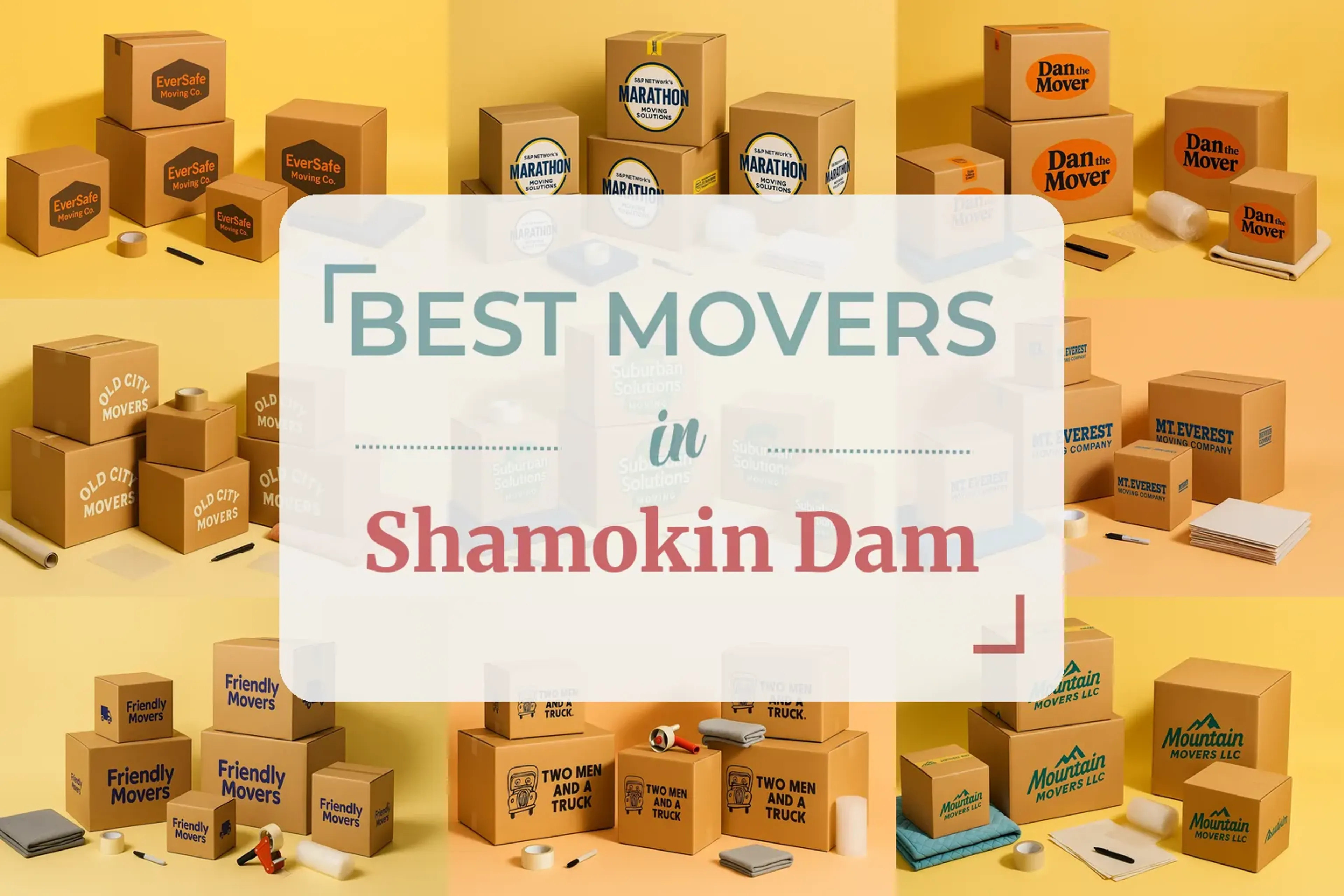 Shamokin Dam, PA featured image