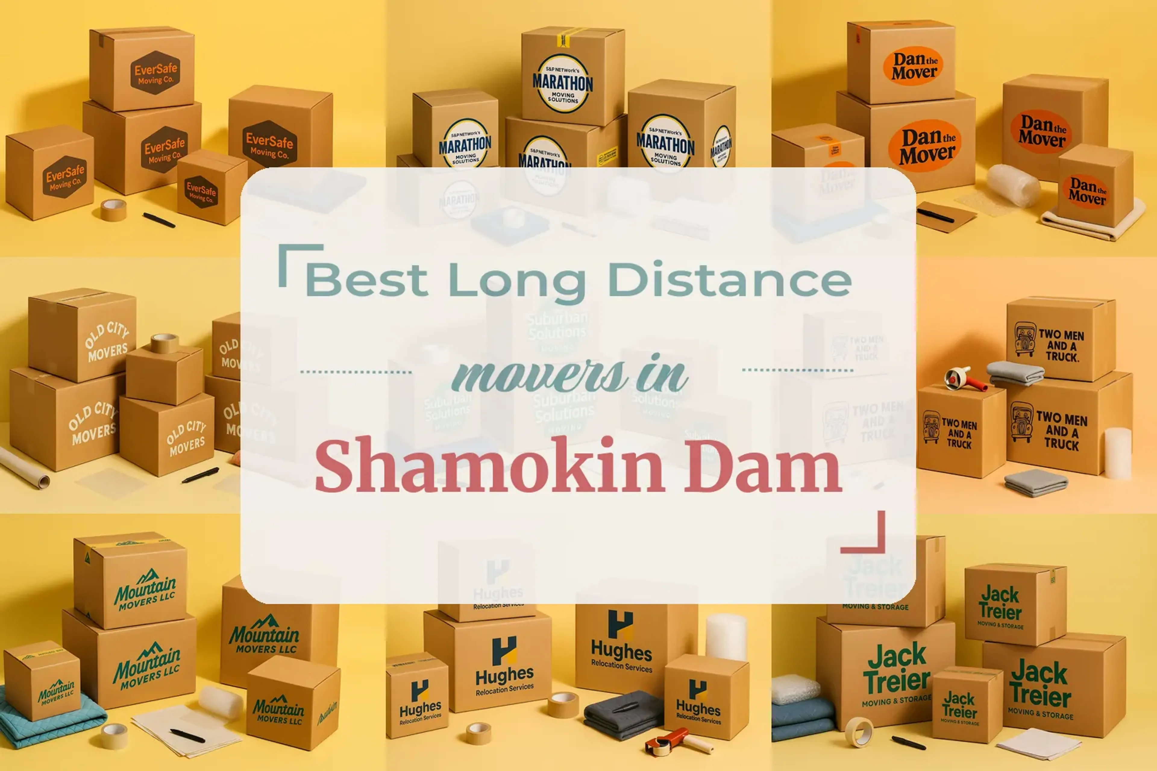 Shamokin Dam, PA featured image