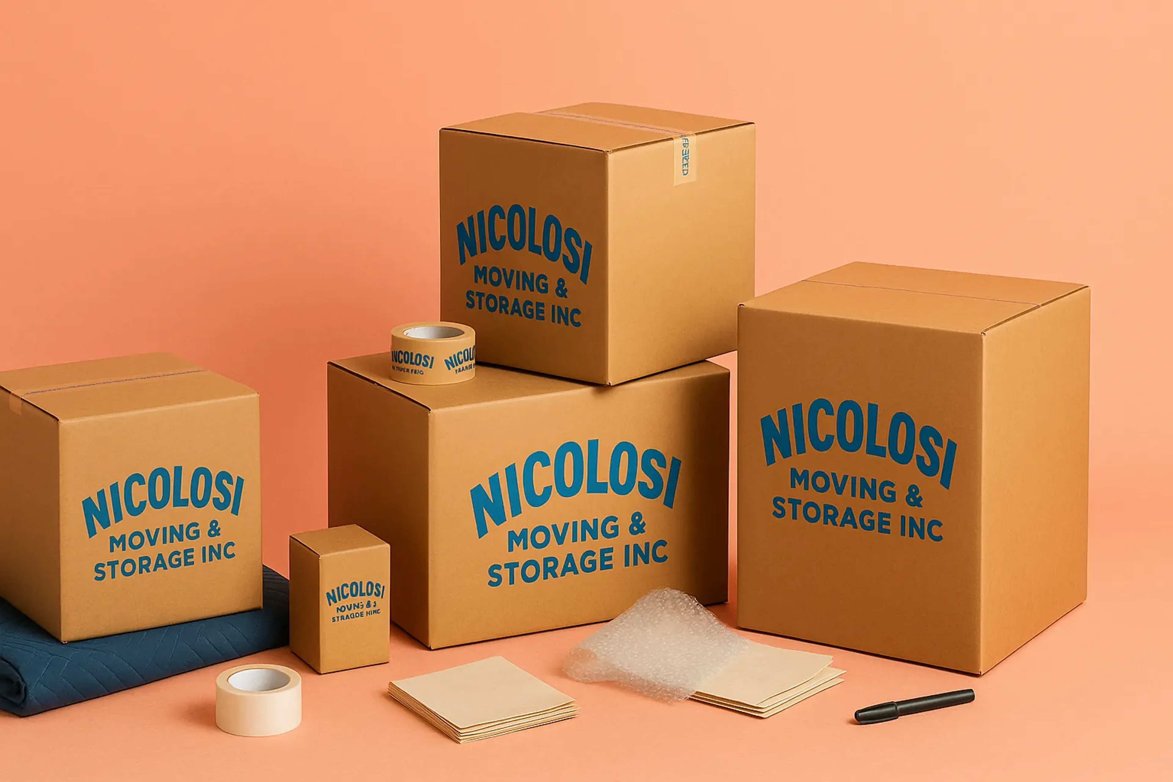 Nicolosi Moving & Storage Inc featured image