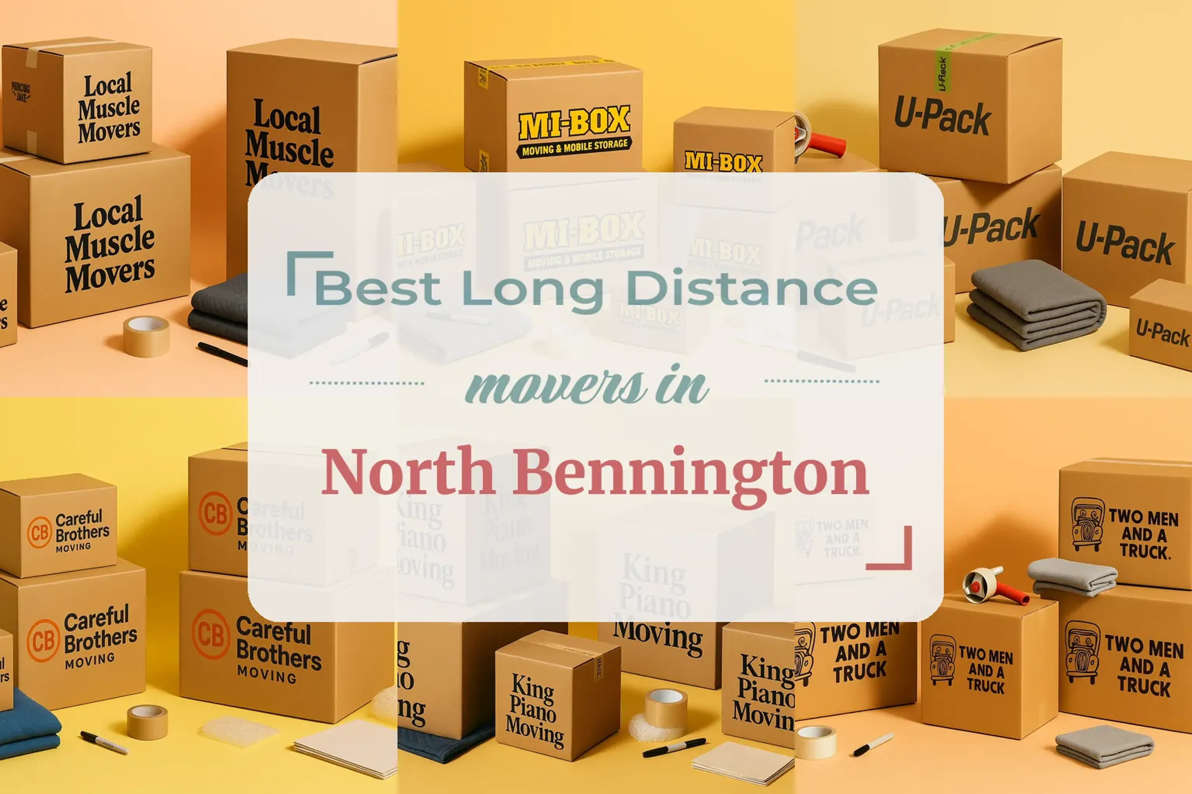North Bennington, VT background image