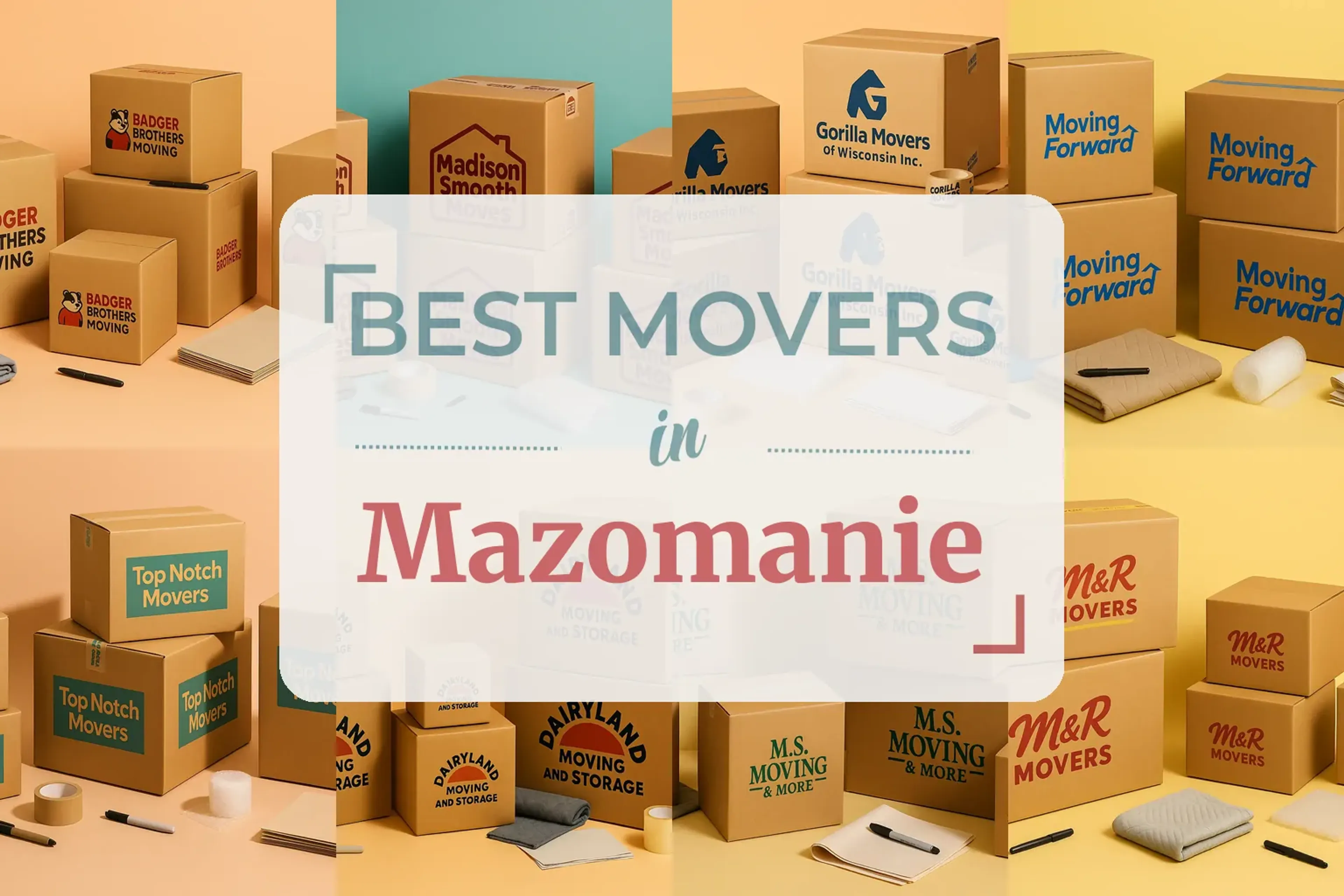 Mazomanie, WI featured image