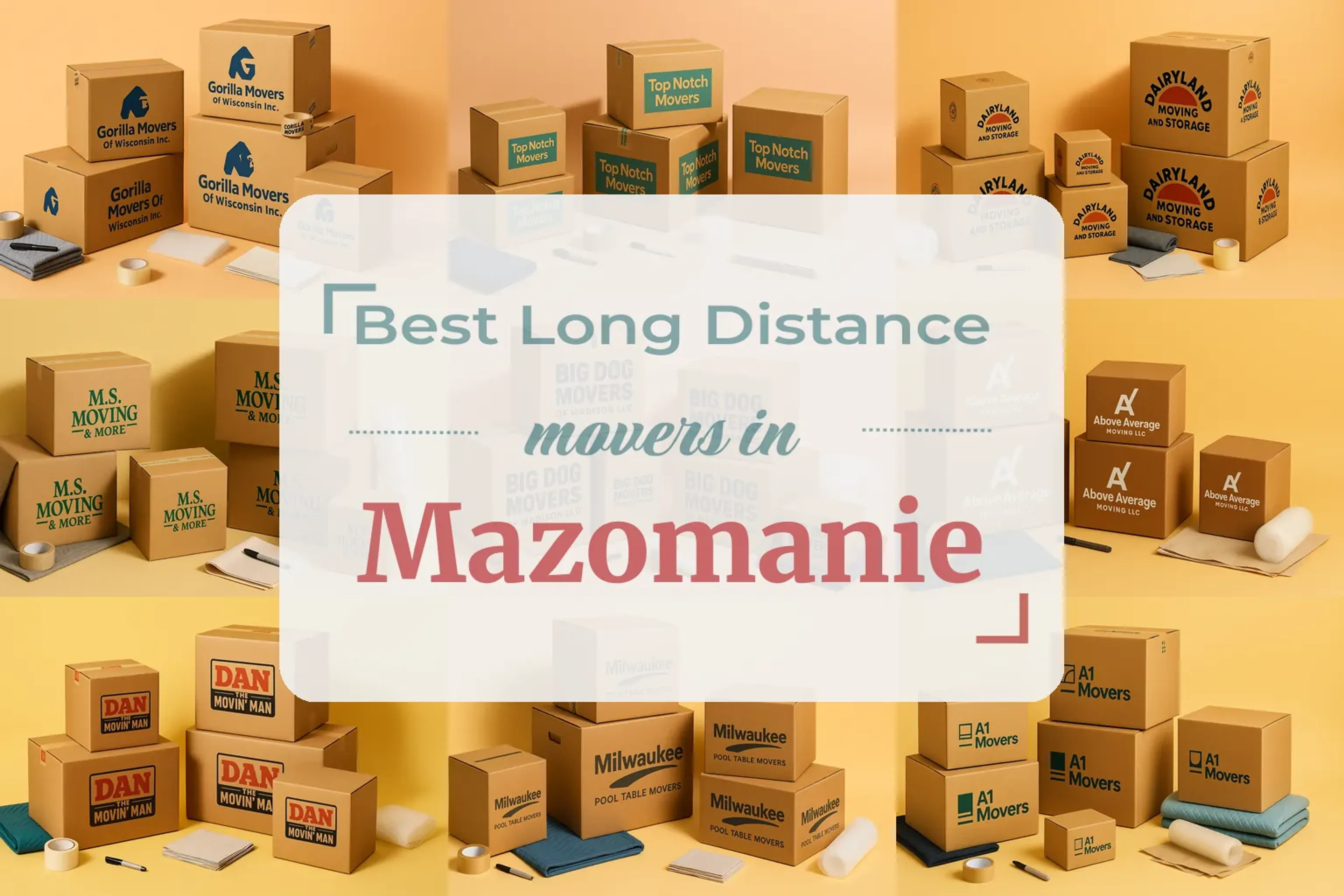 Mazomanie, WI featured image
