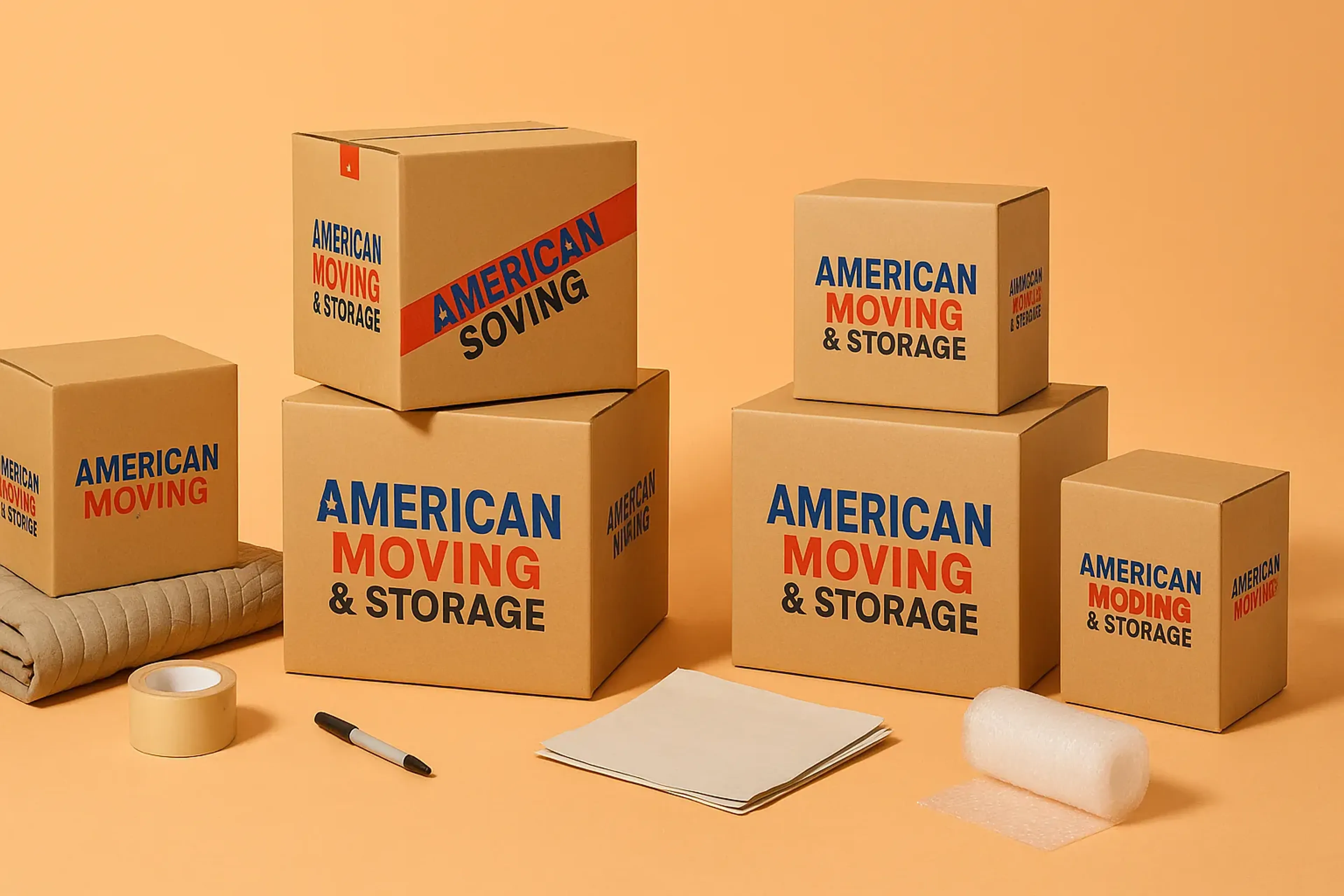 American Moving & Storage featured image
