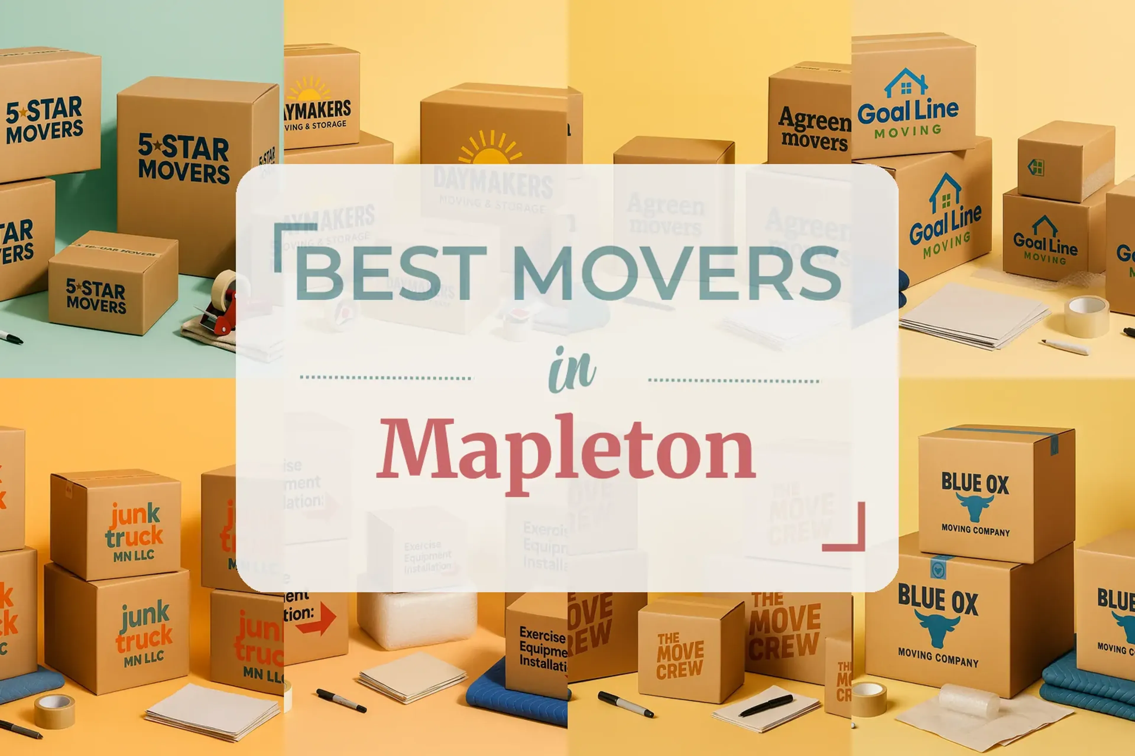 Mapleton, MN featured image