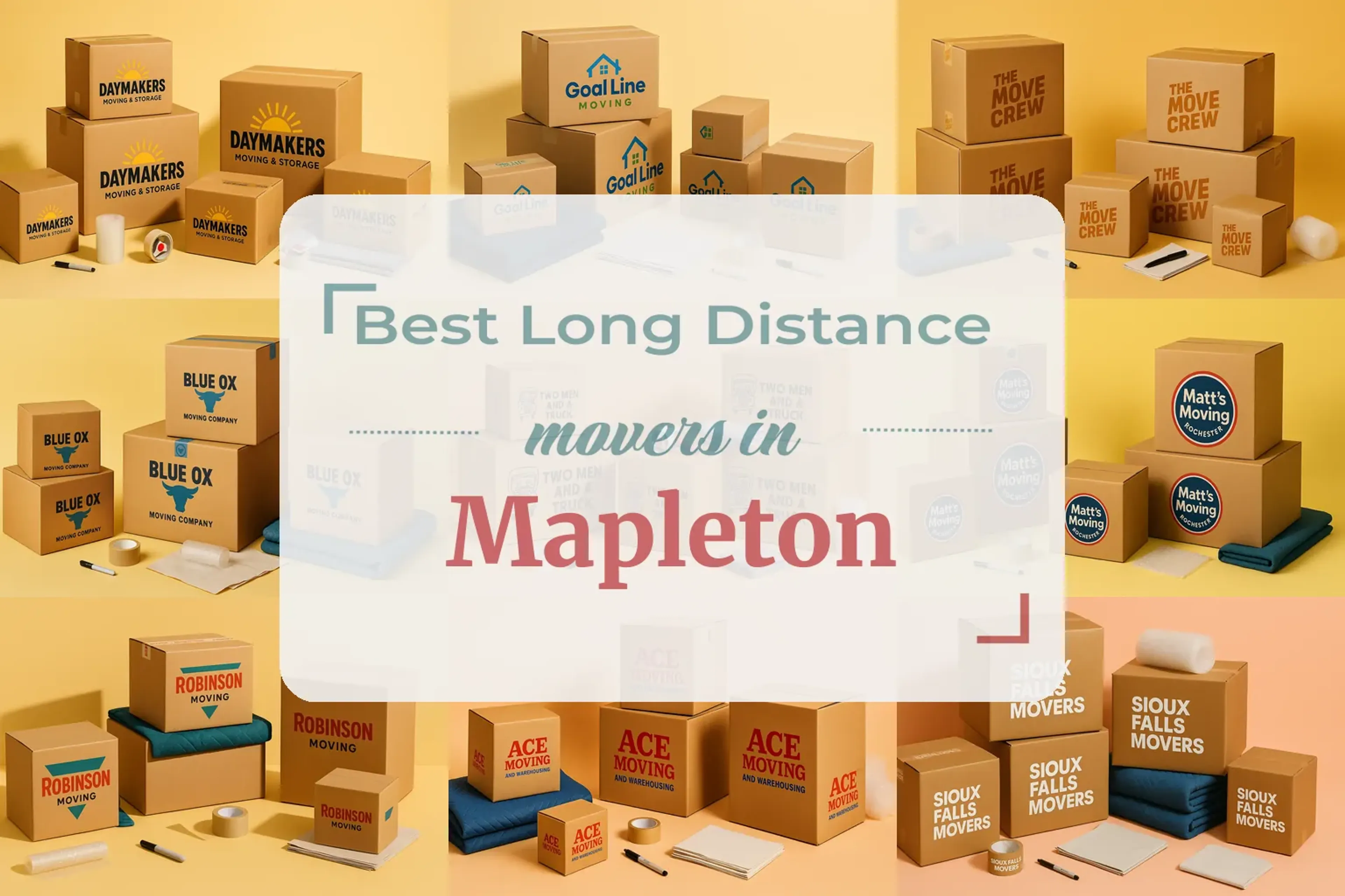 Mapleton, MN featured image