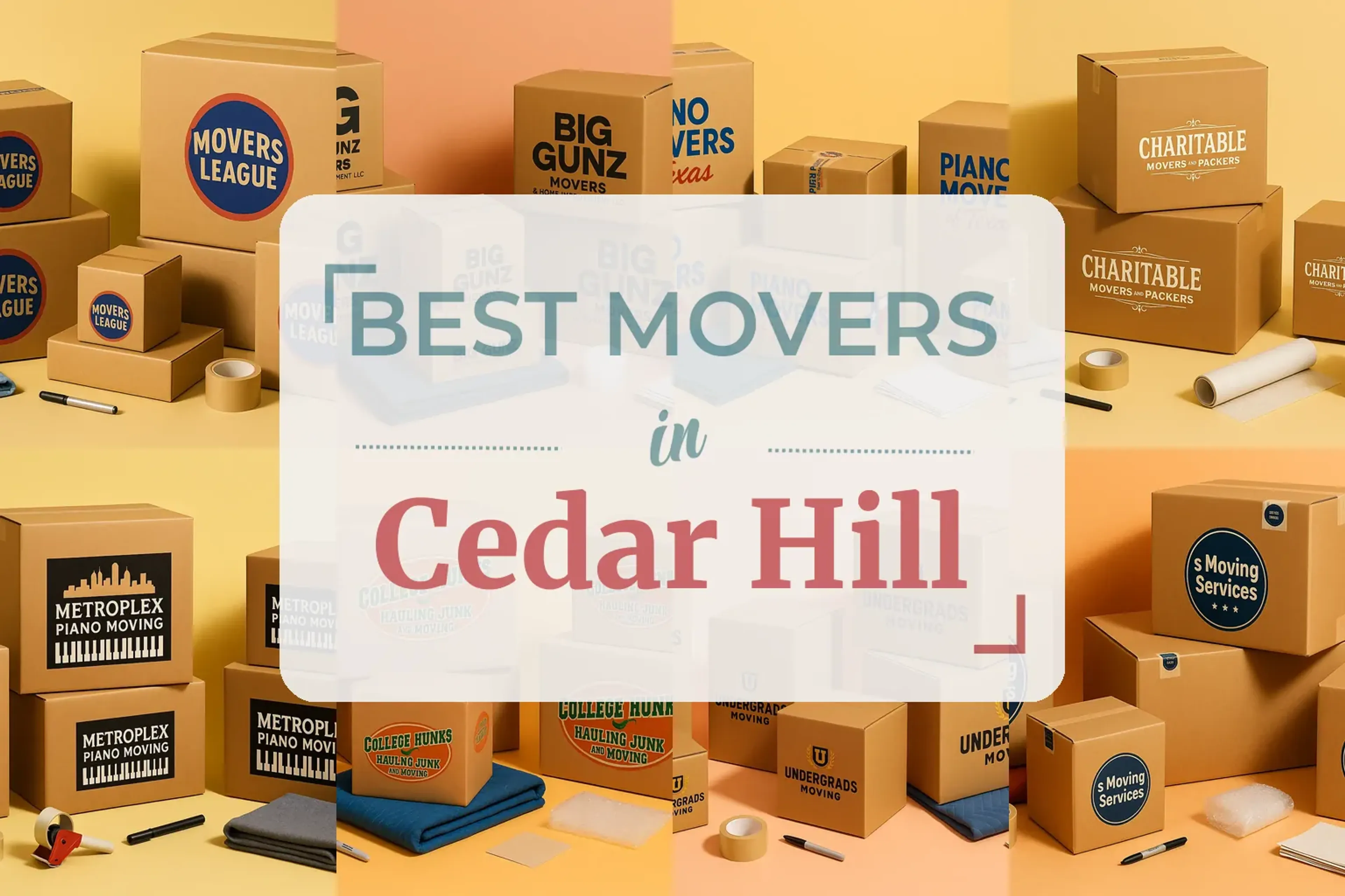Cedar Hill, TX featured image