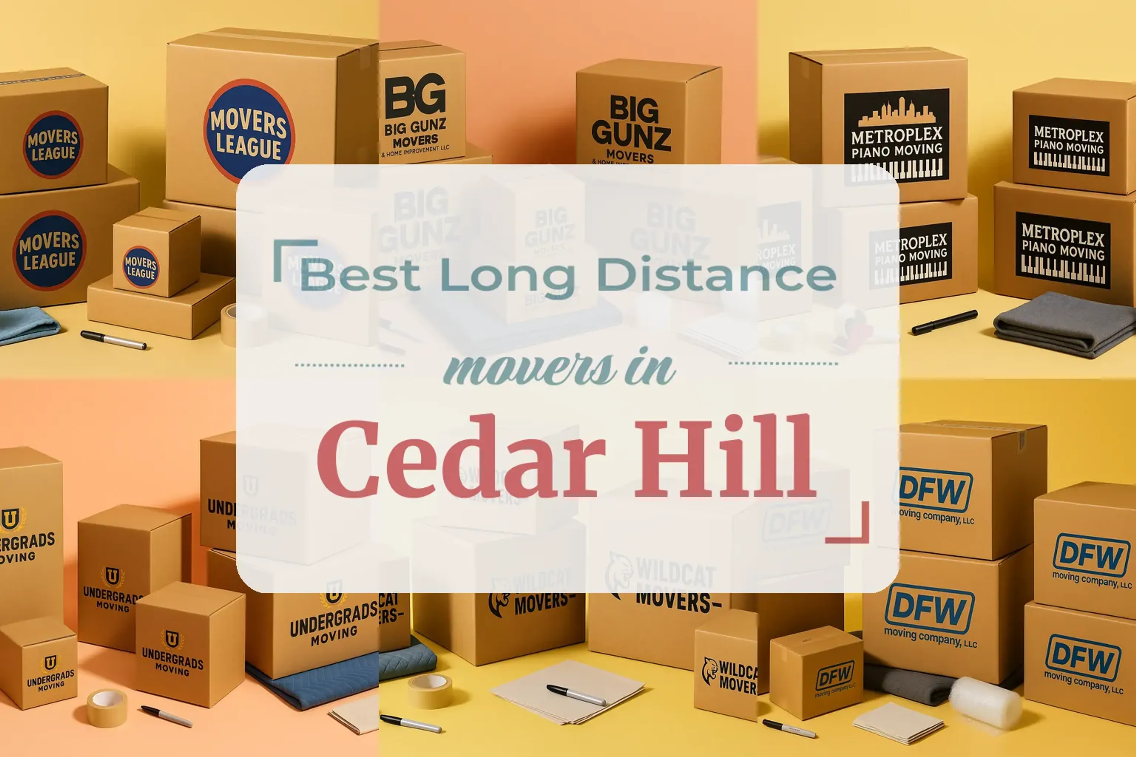 Cedar Hill, TX featured image
