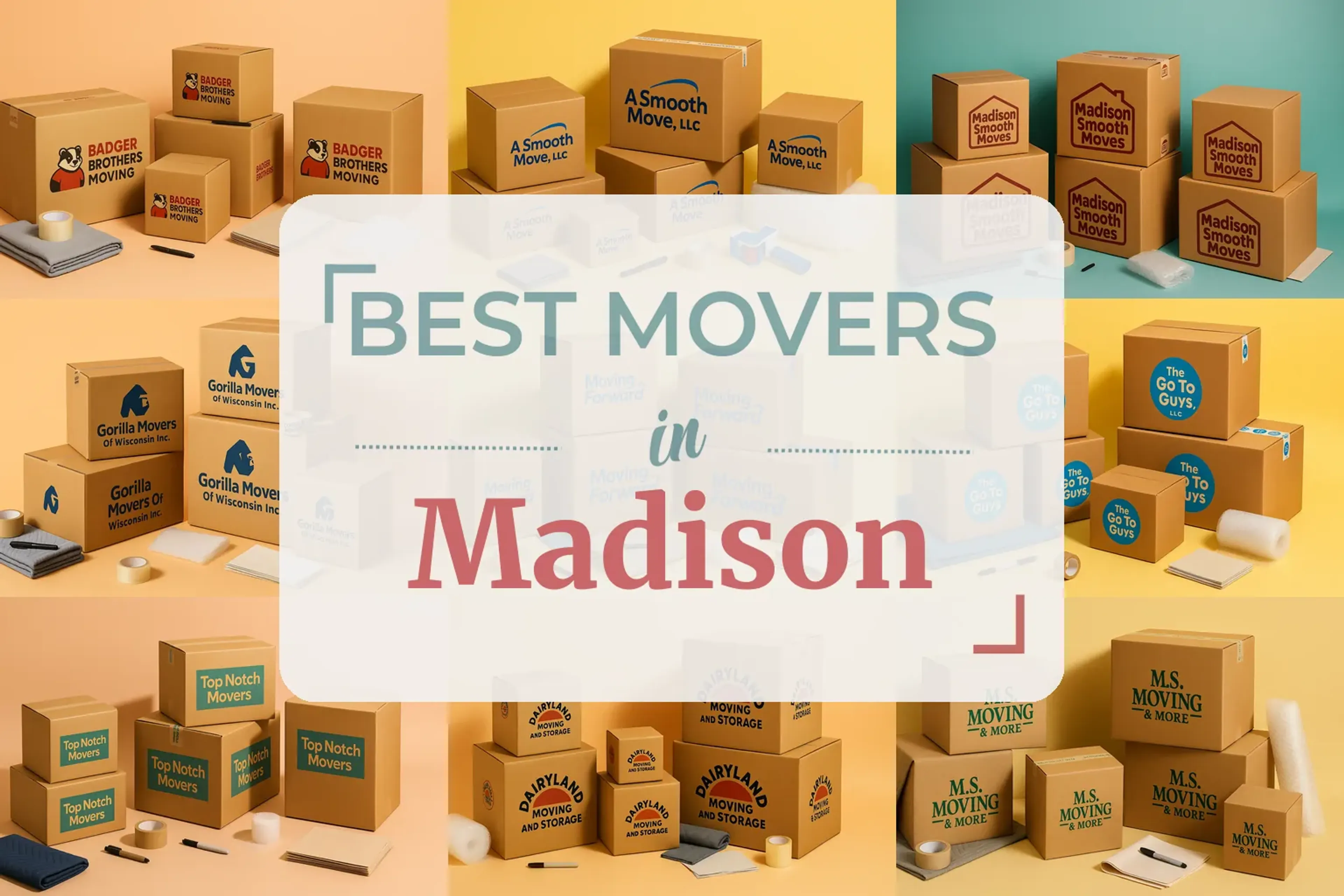 Madison, WI featured image