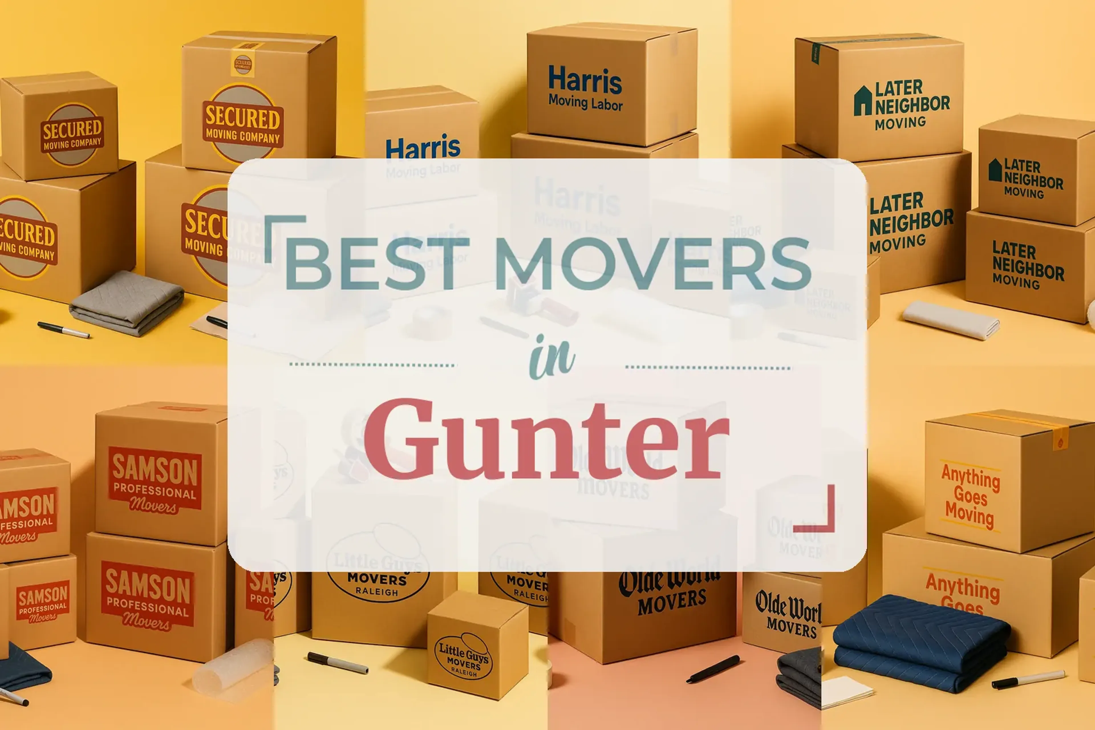 Gunter, TX featured image