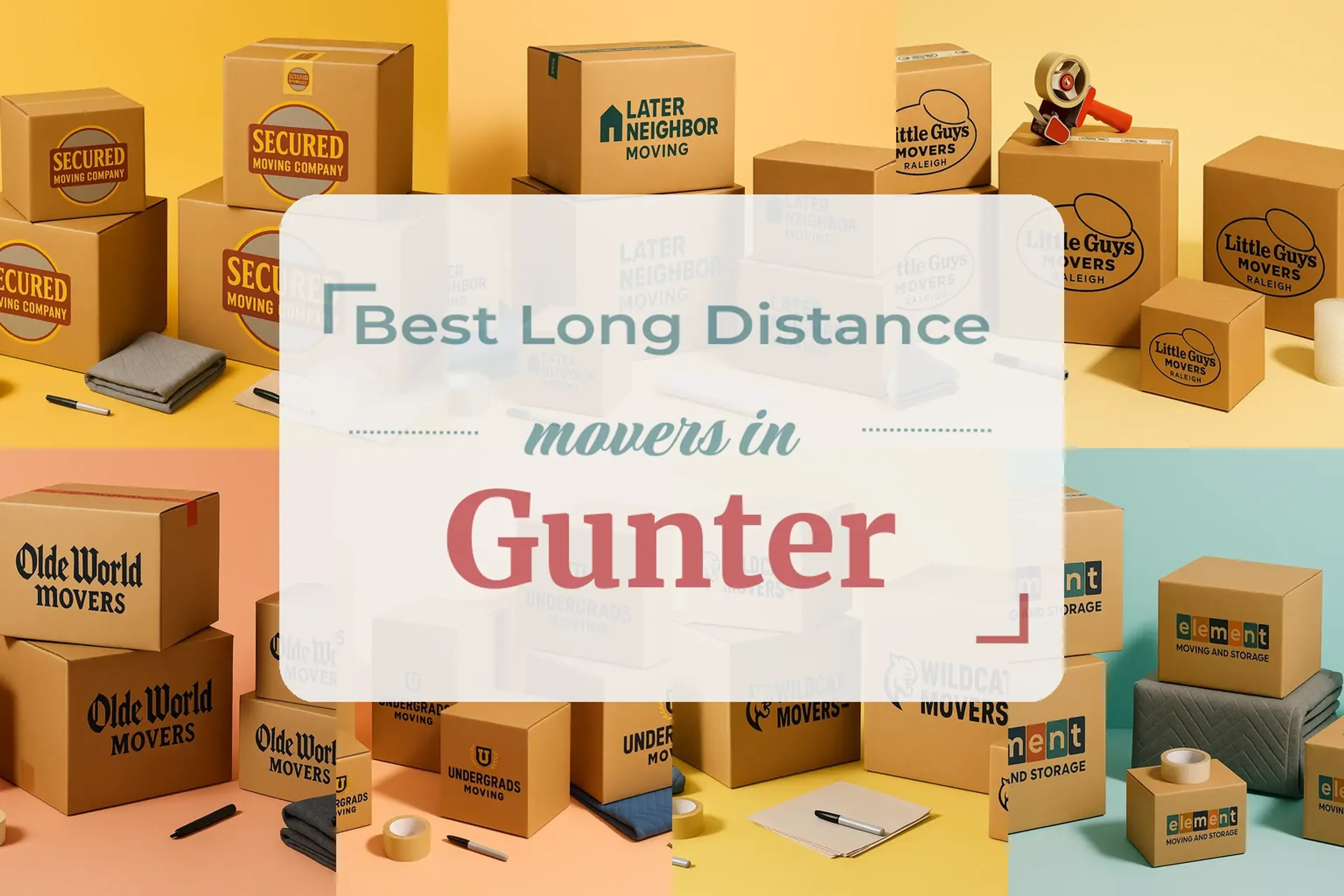Gunter, TX featured image