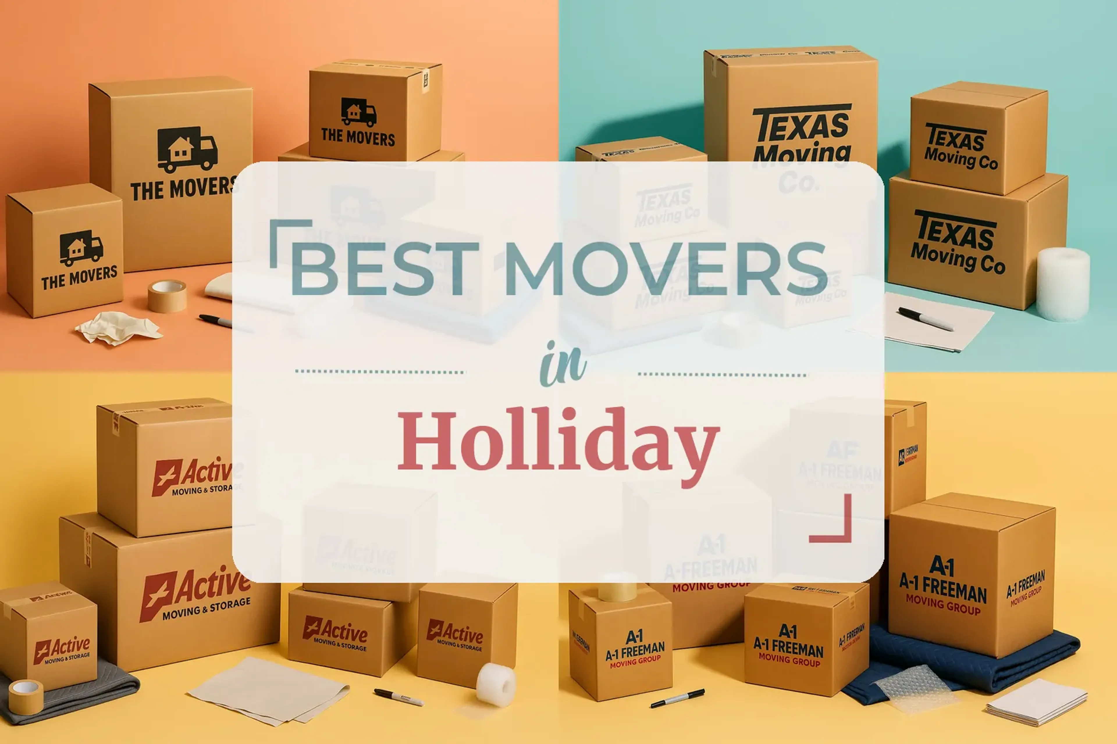 Holliday, TX featured image