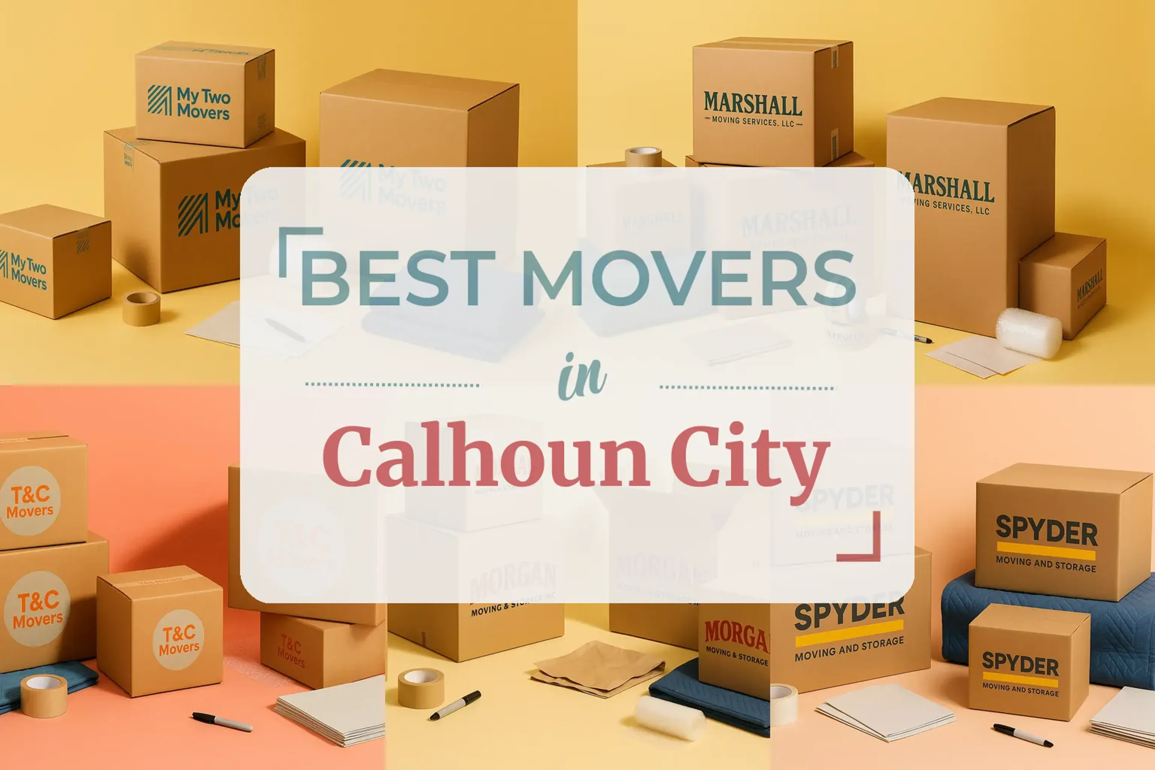 Calhoun City, MS featured image