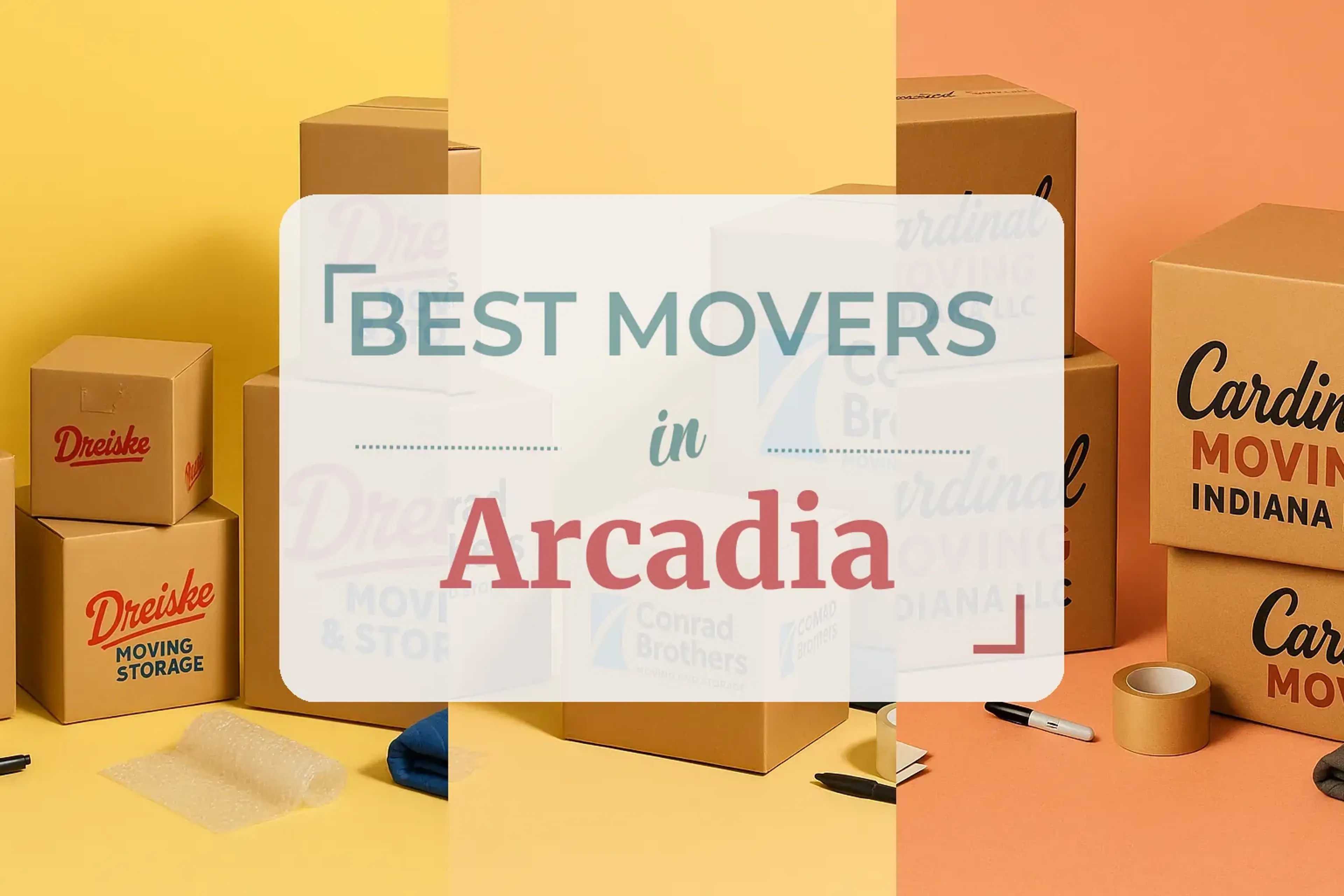 Arcadia, IN featured image