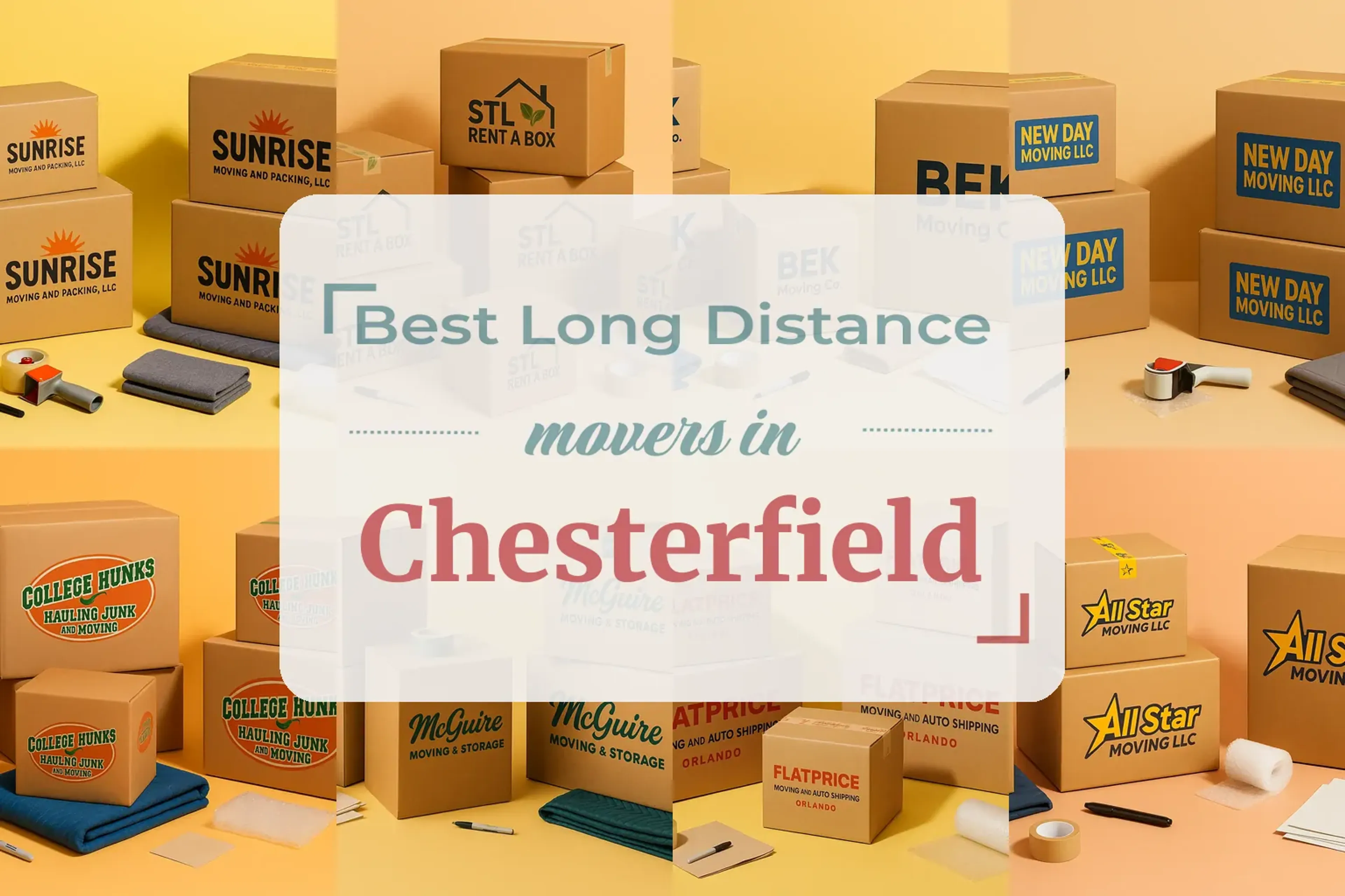 Chesterfield, MO featured image