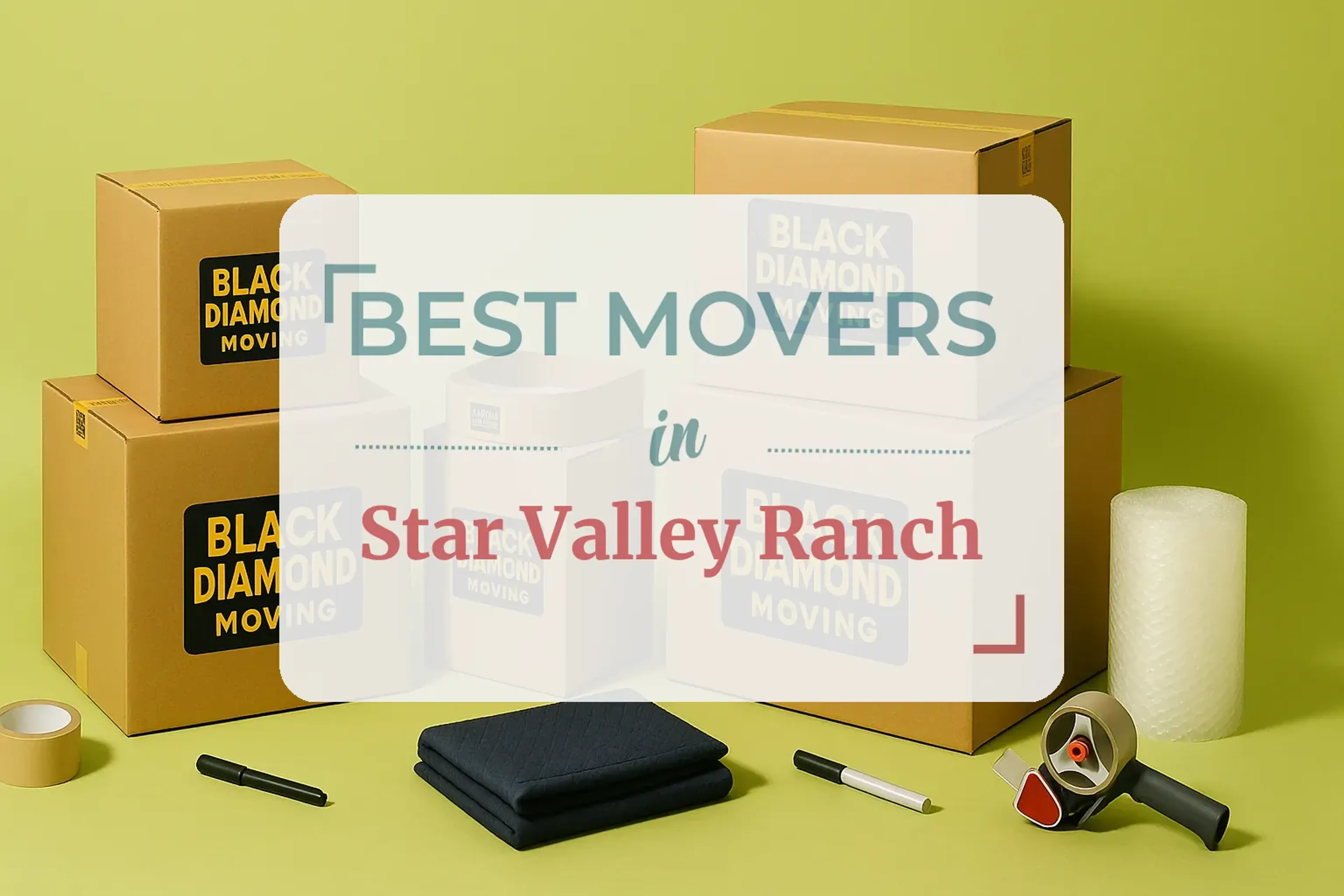 Star Valley Ranch, WY featured image