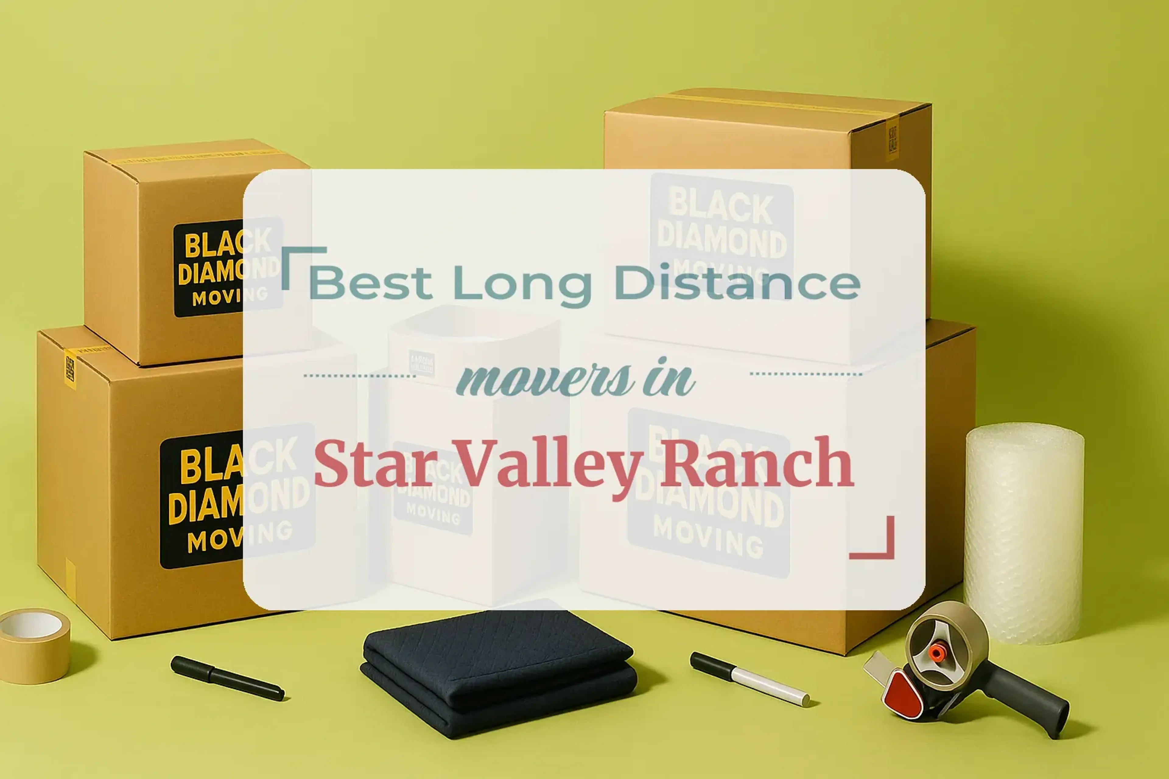 Star Valley Ranch, WY featured image
