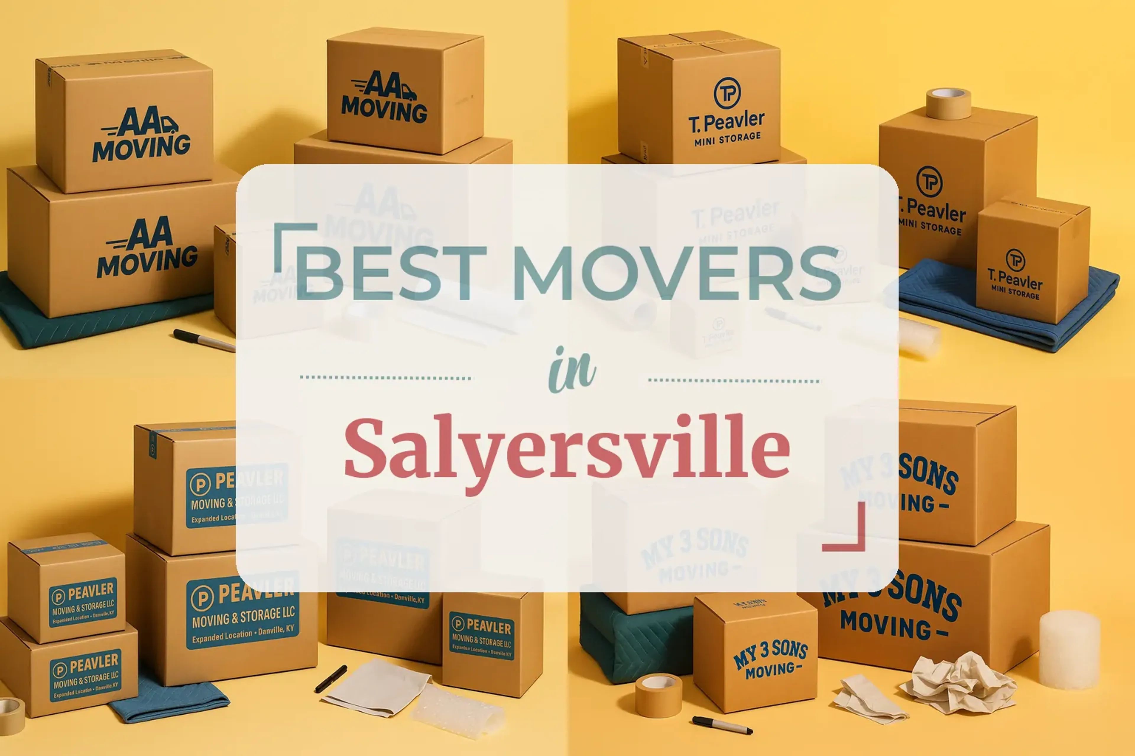 Salyersville, KY featured image