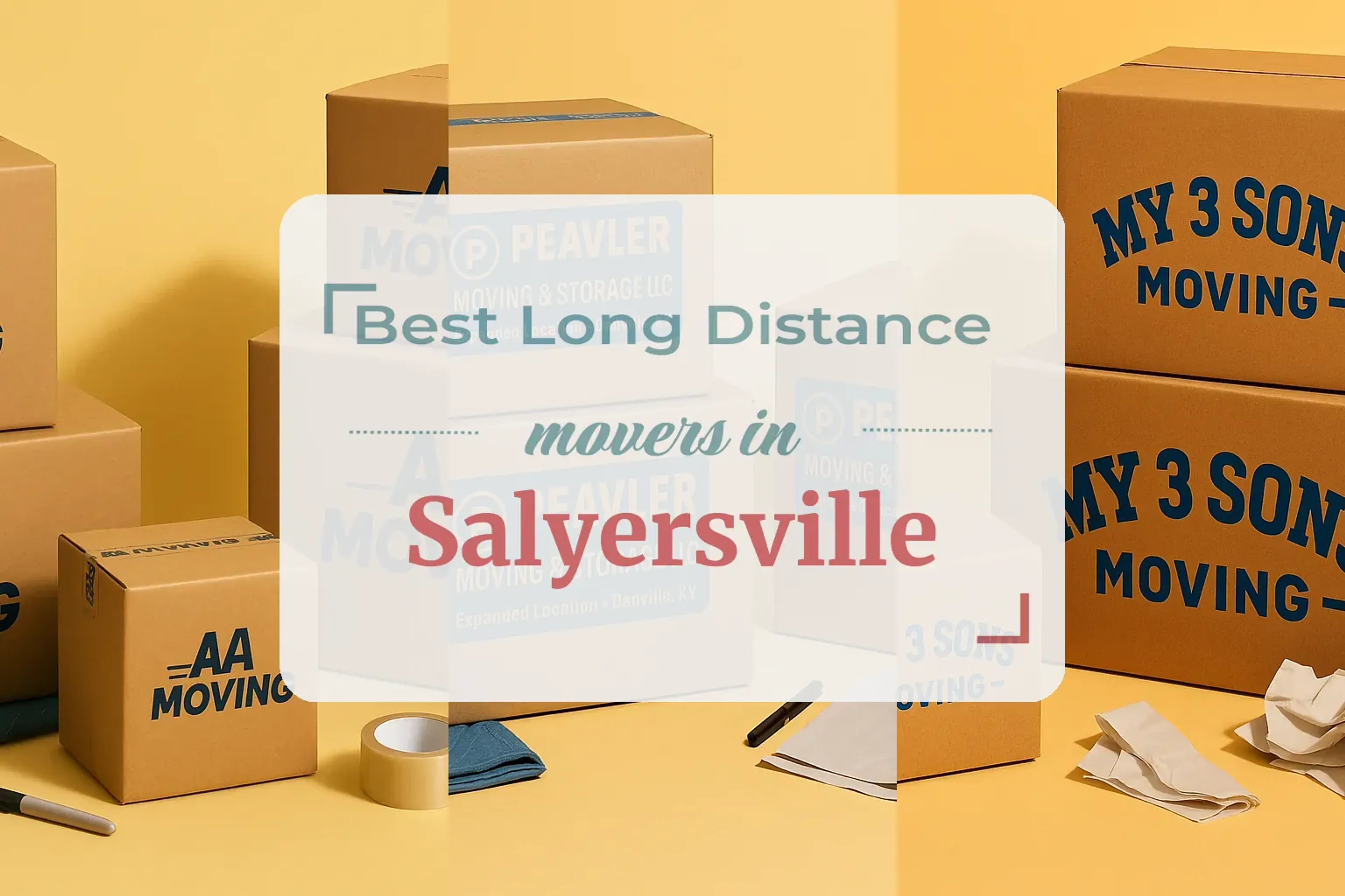Salyersville, KY featured image