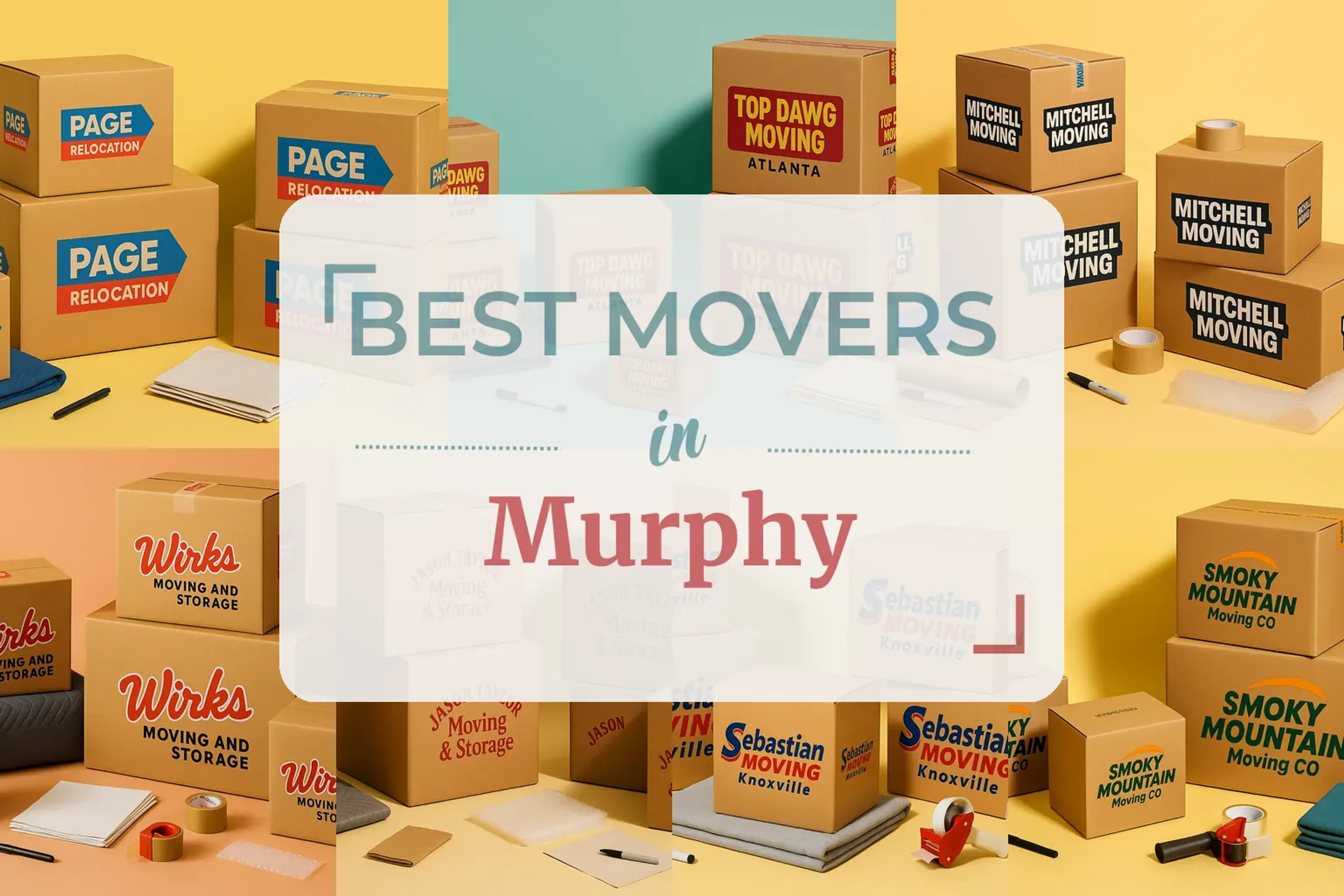 Murphy, NC featured image