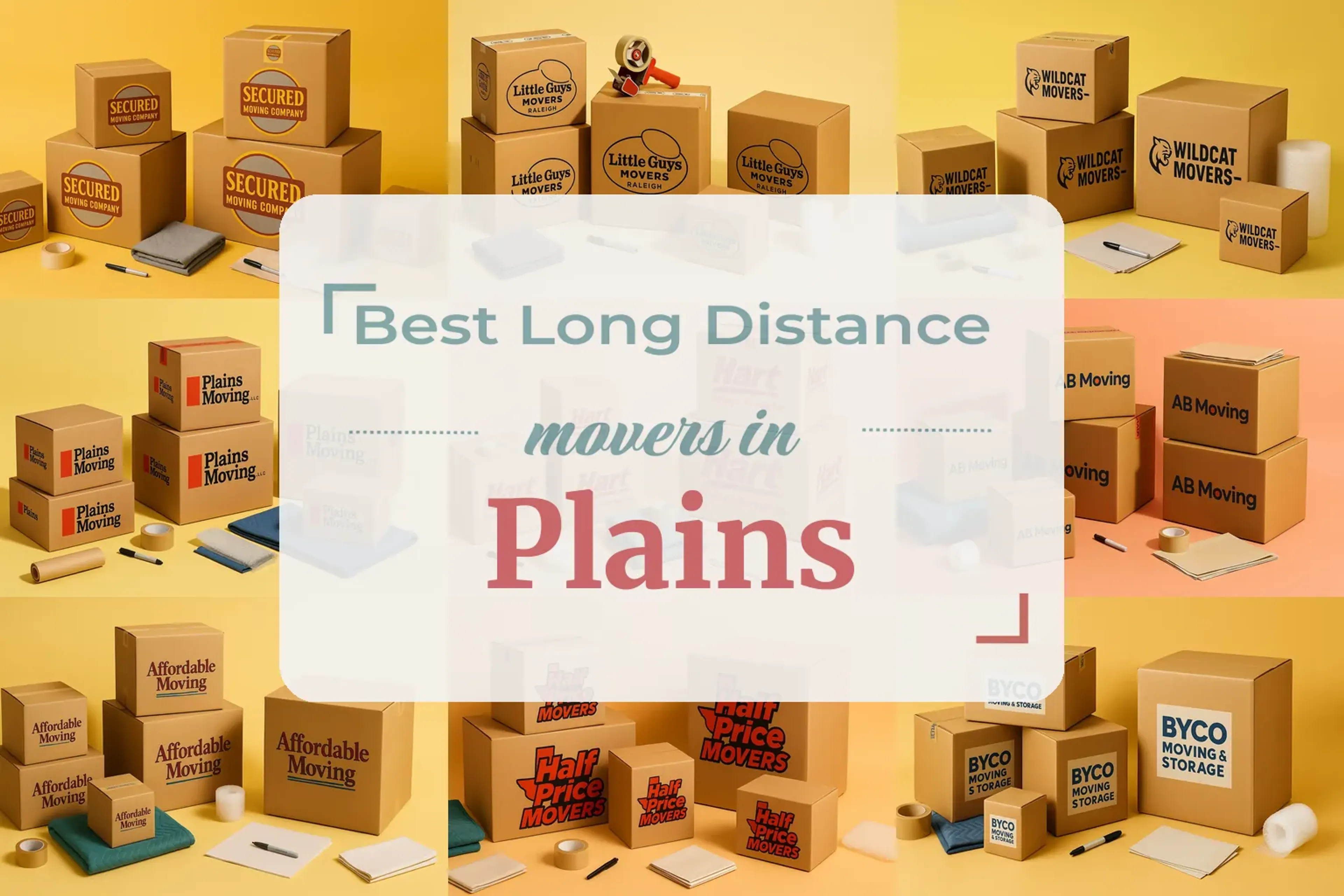Plains, TX featured image