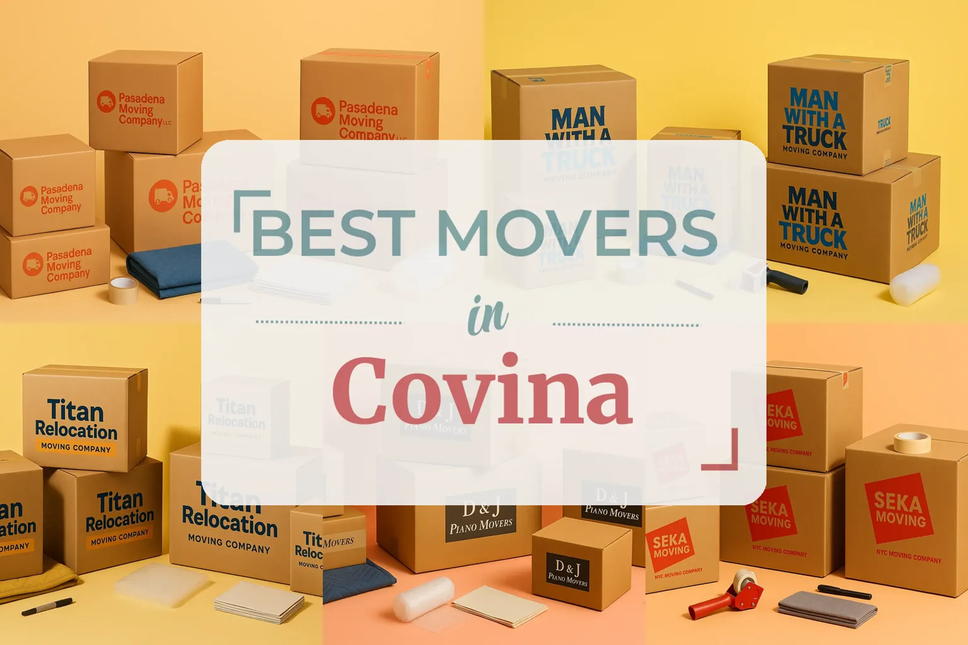 Covina, CA featured image