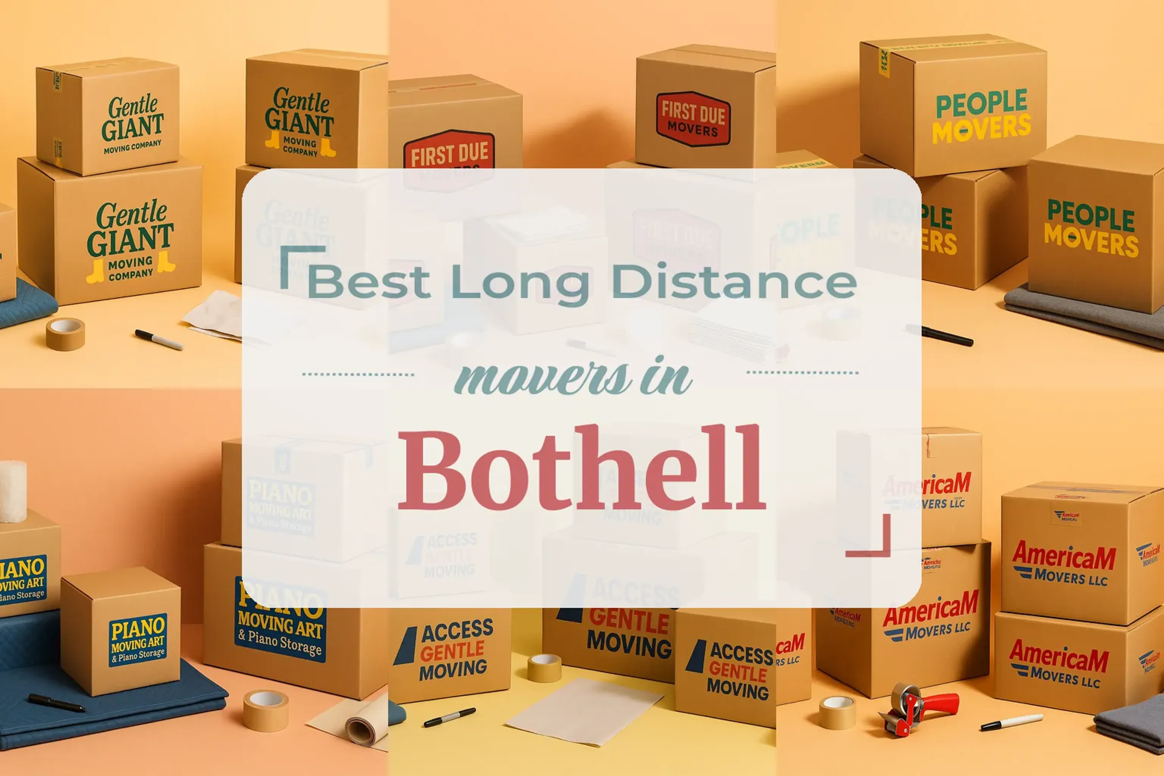 Bothell, WA background image
