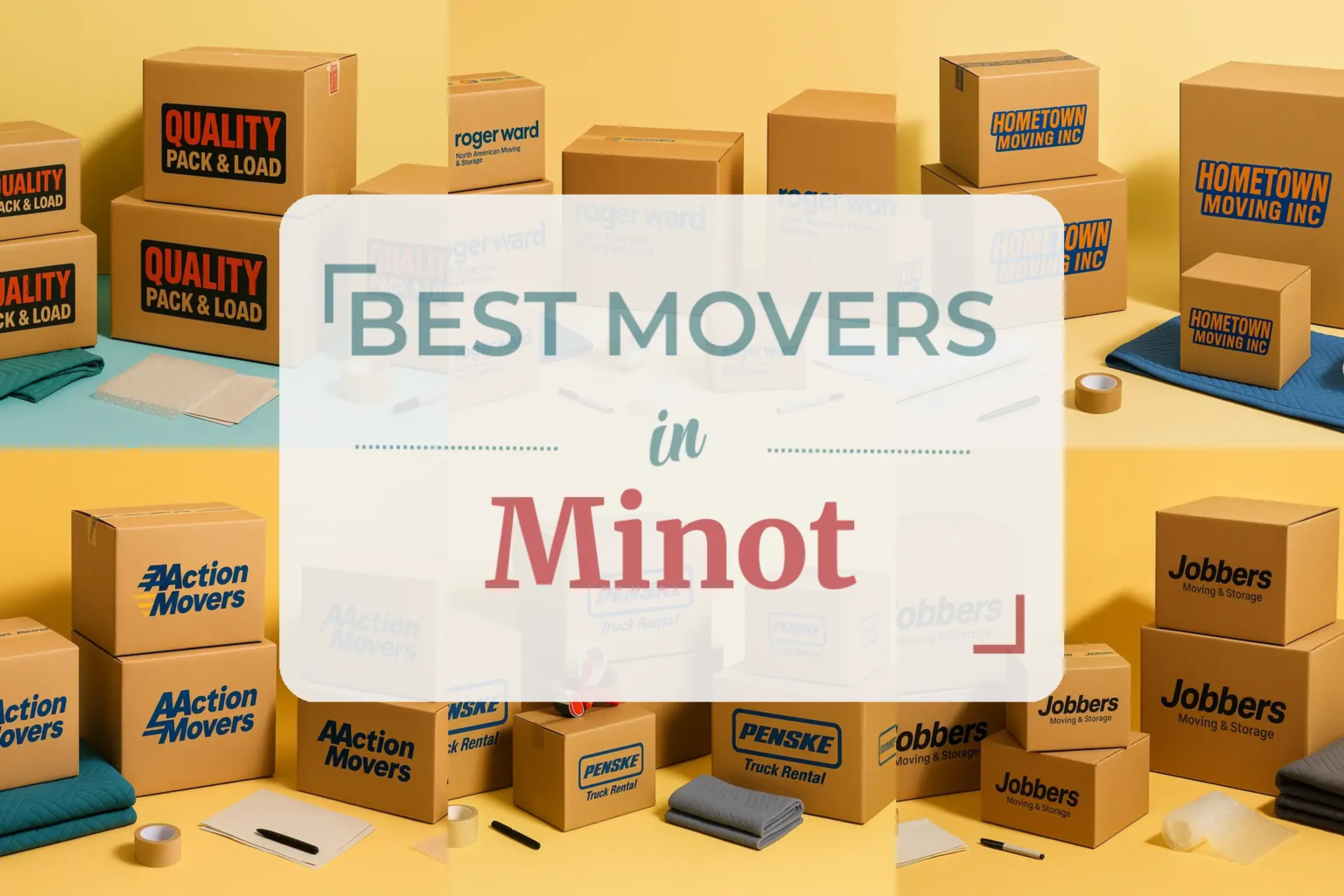Minot, ND featured image