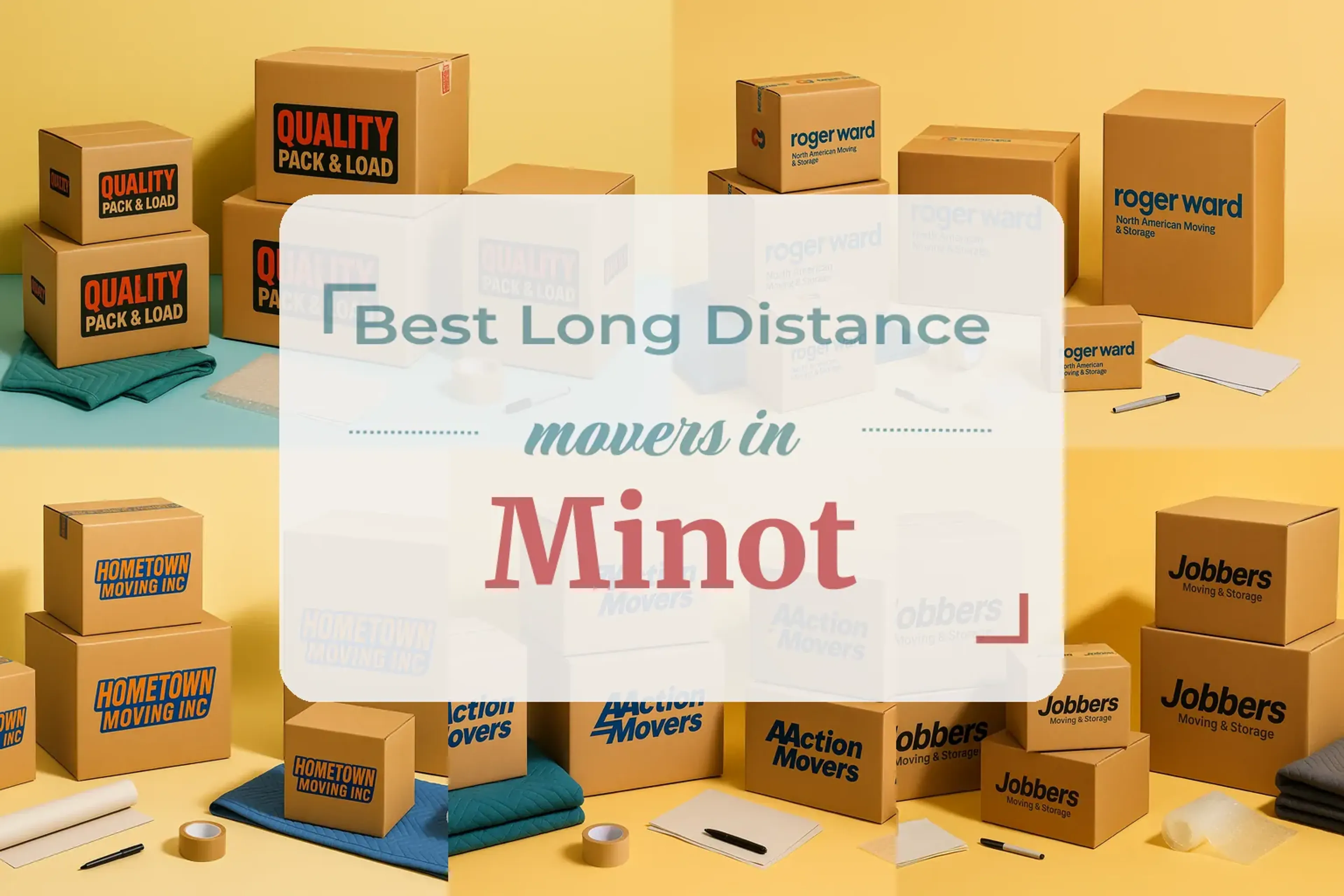 Minot, ND featured image