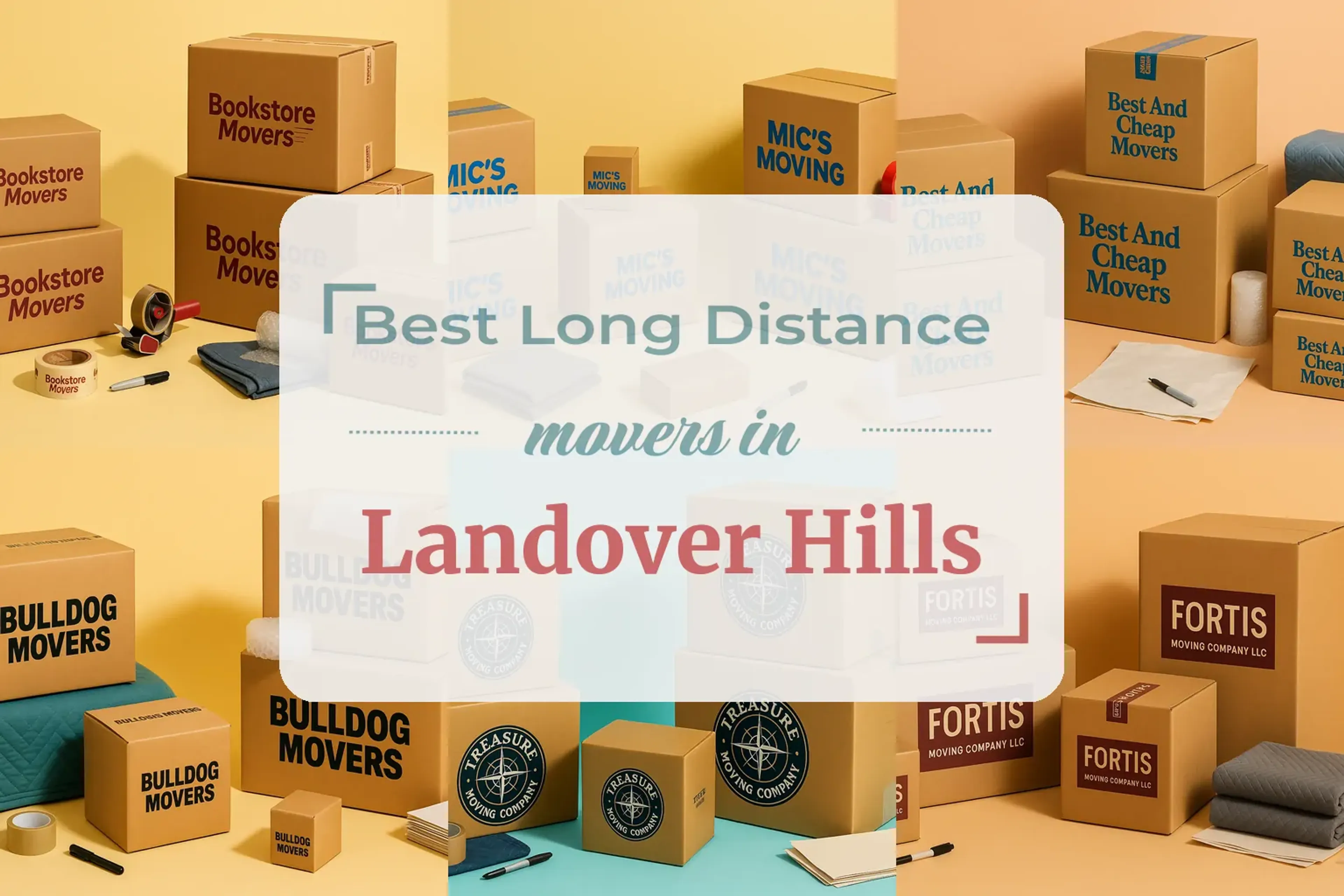 Landover Hills, MD featured image