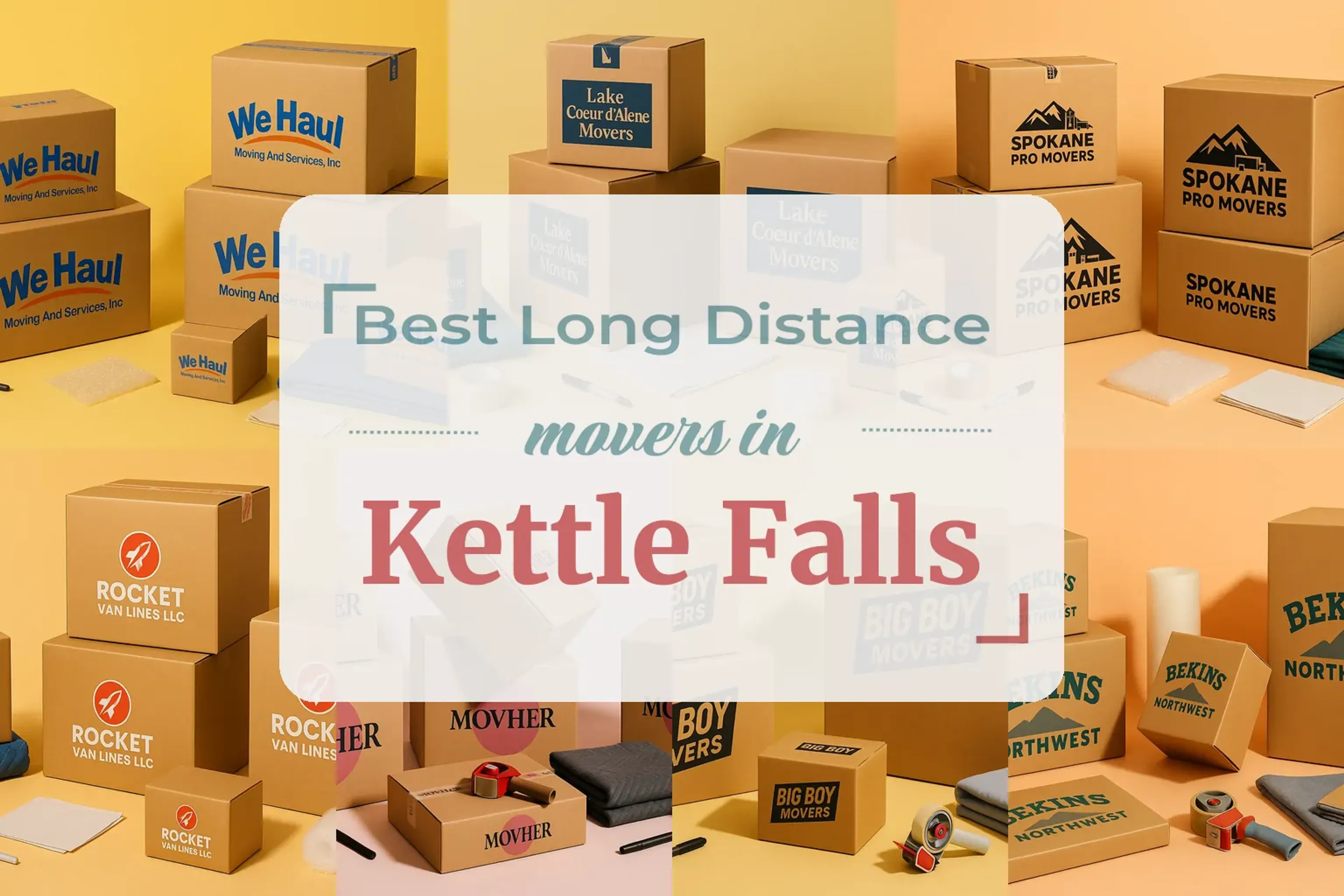 Kettle Falls, WA featured image