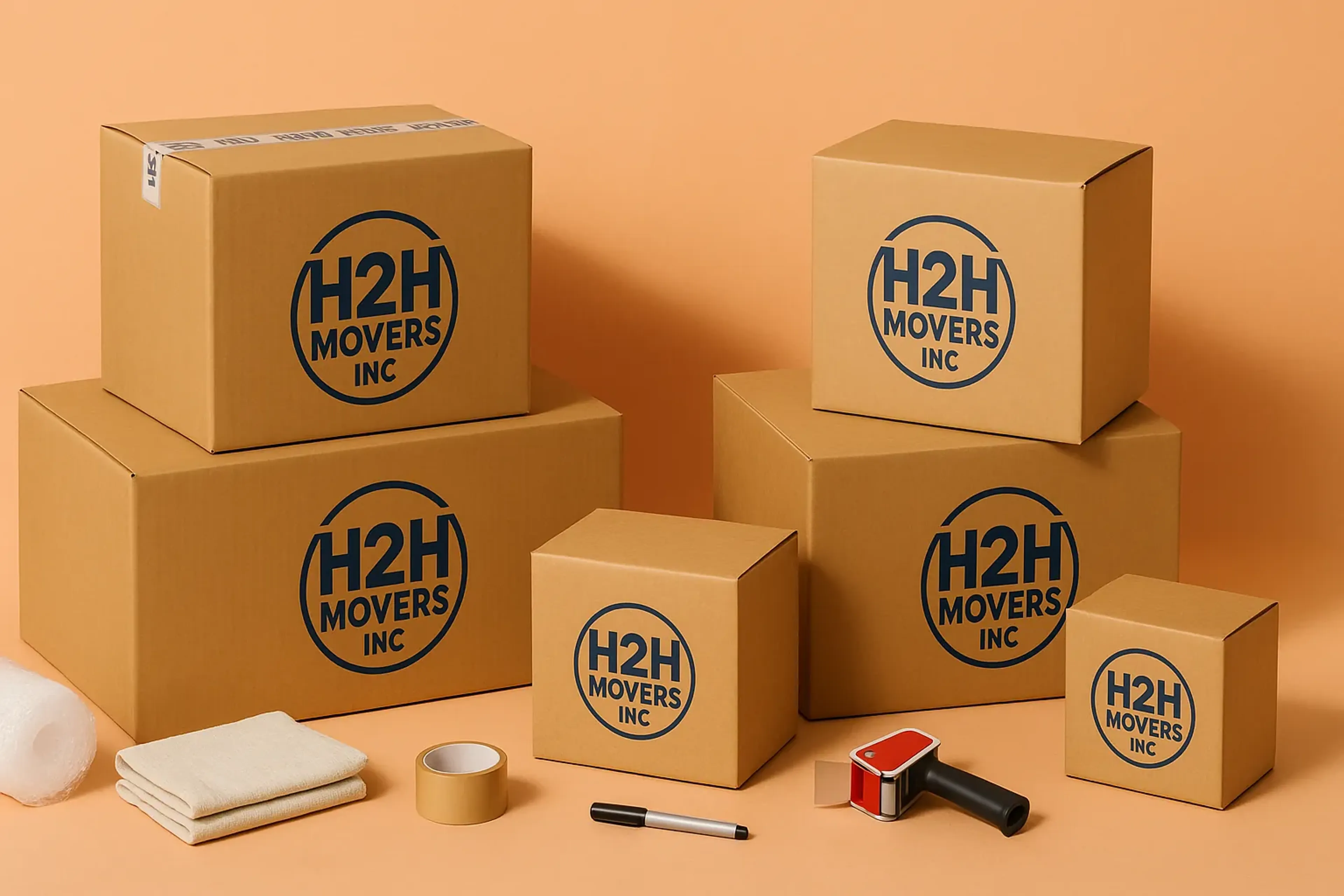 H2H Movers Inc featured image