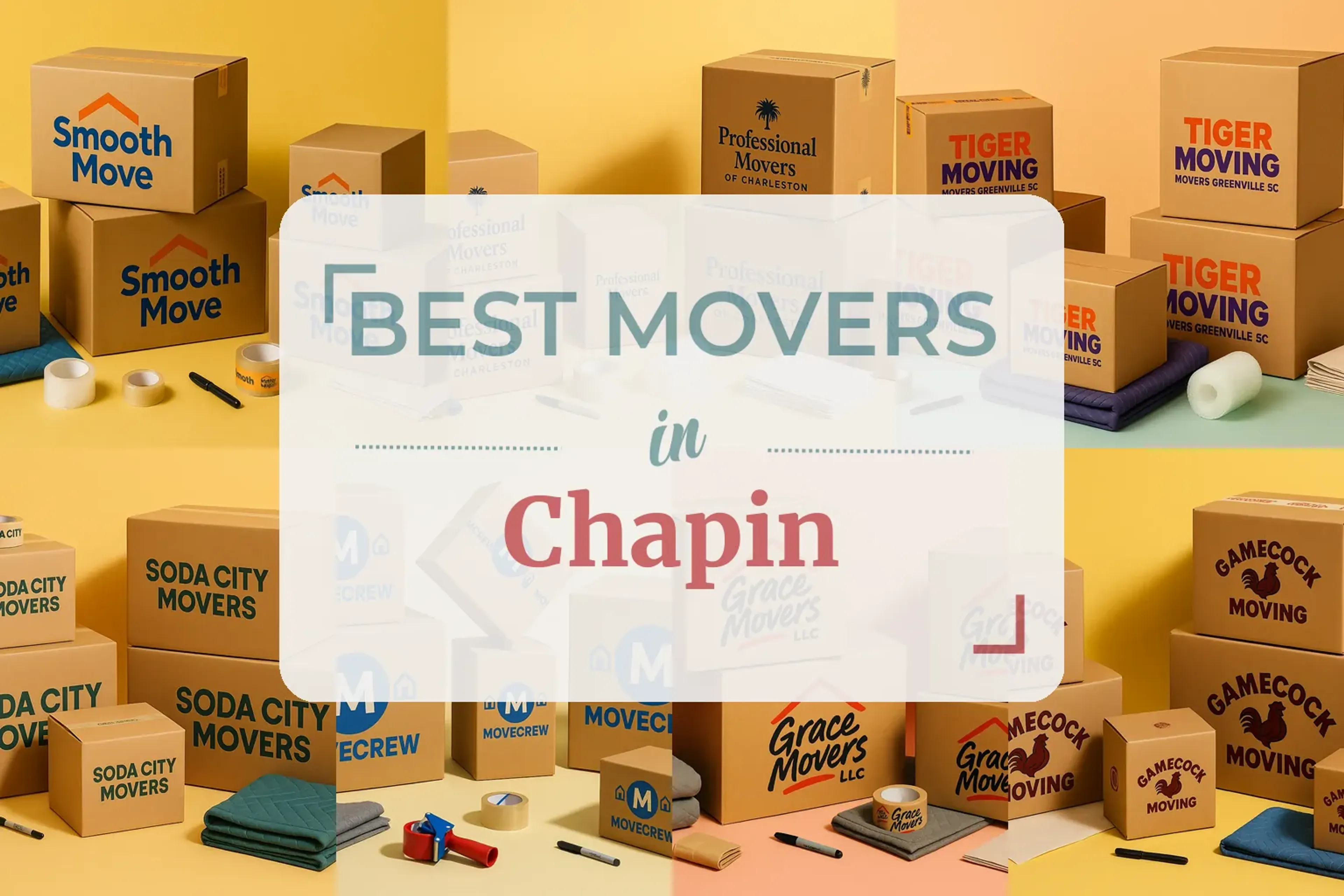 Chapin, SC featured image