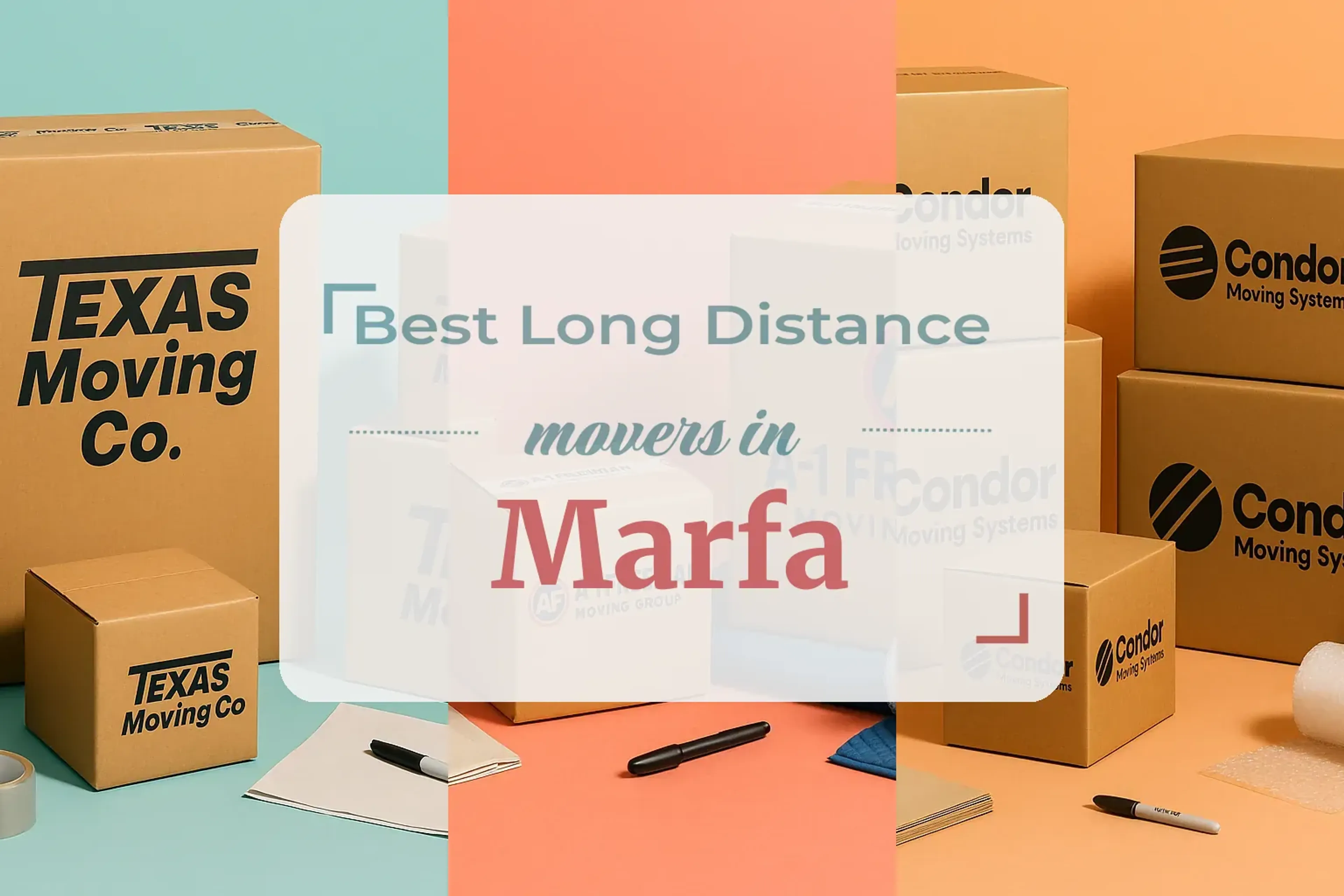 Marfa, TX featured image