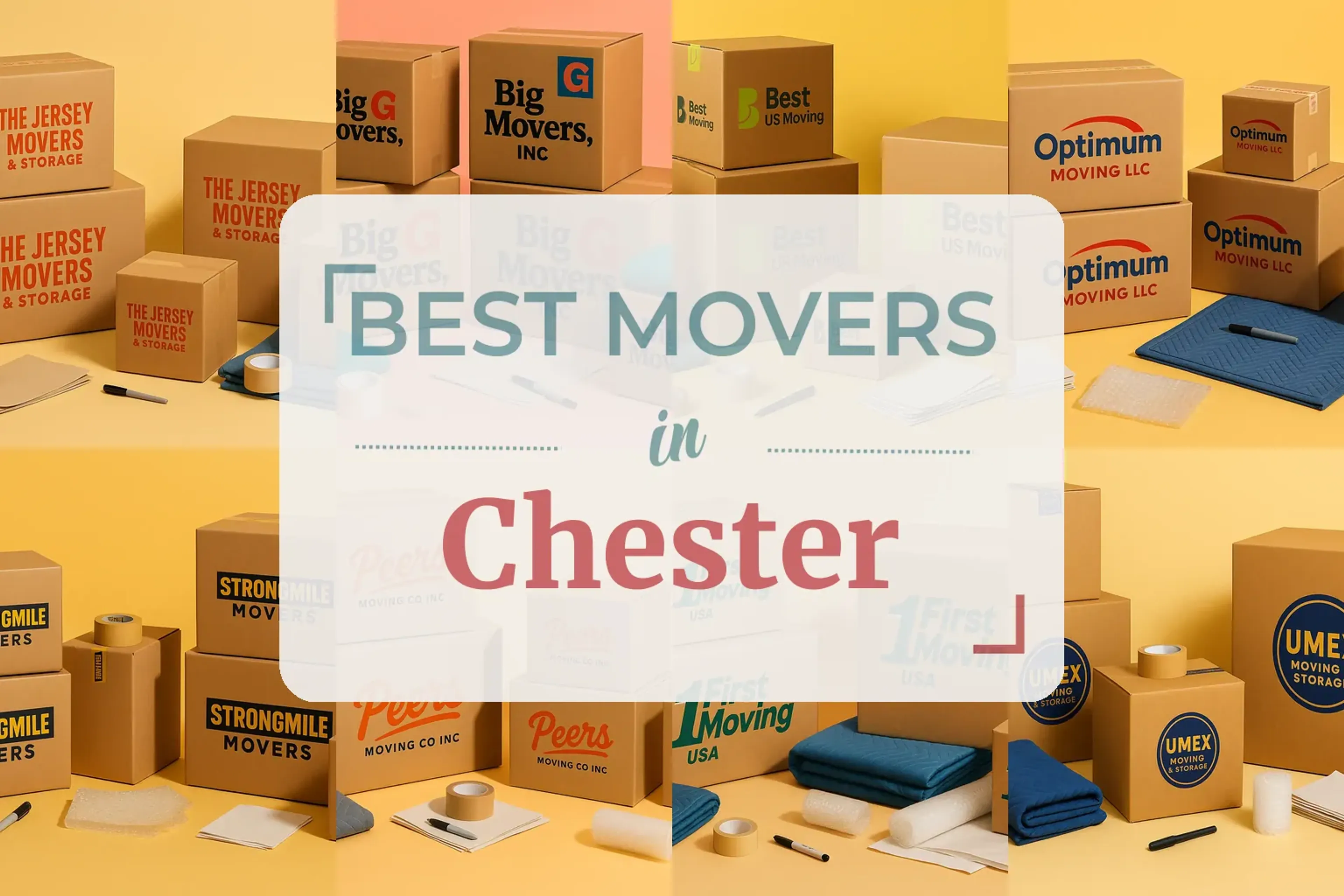 Chester, NJ featured image