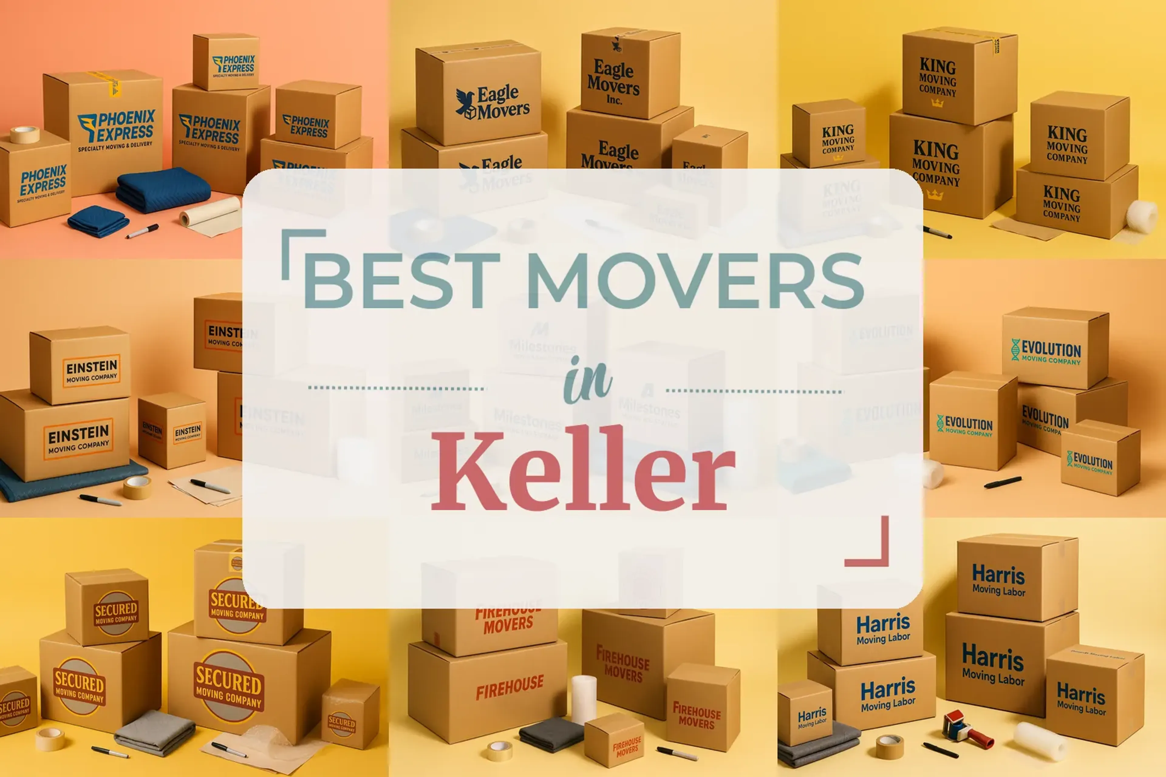 Keller, TX featured image