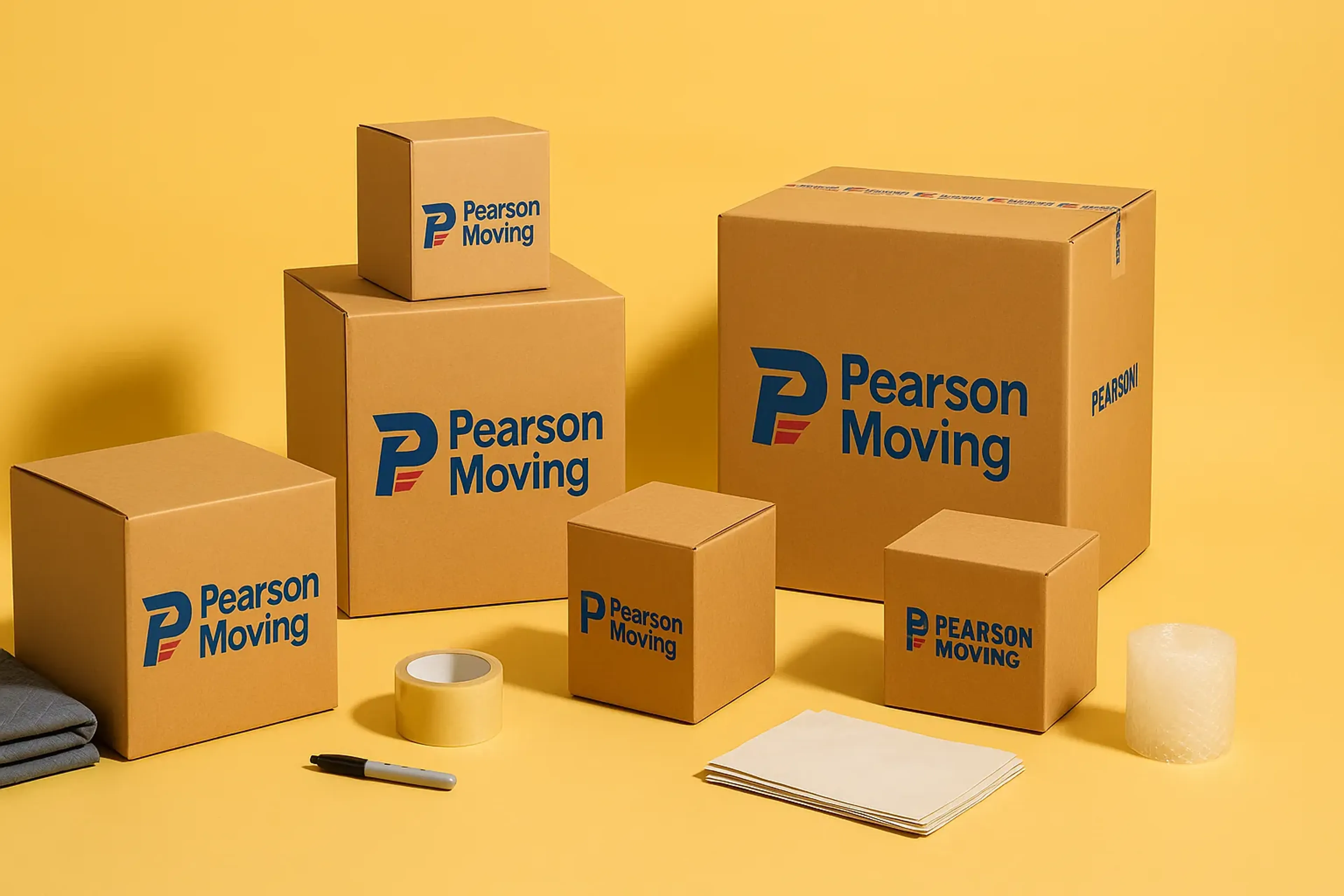 Pearson Moving featured image