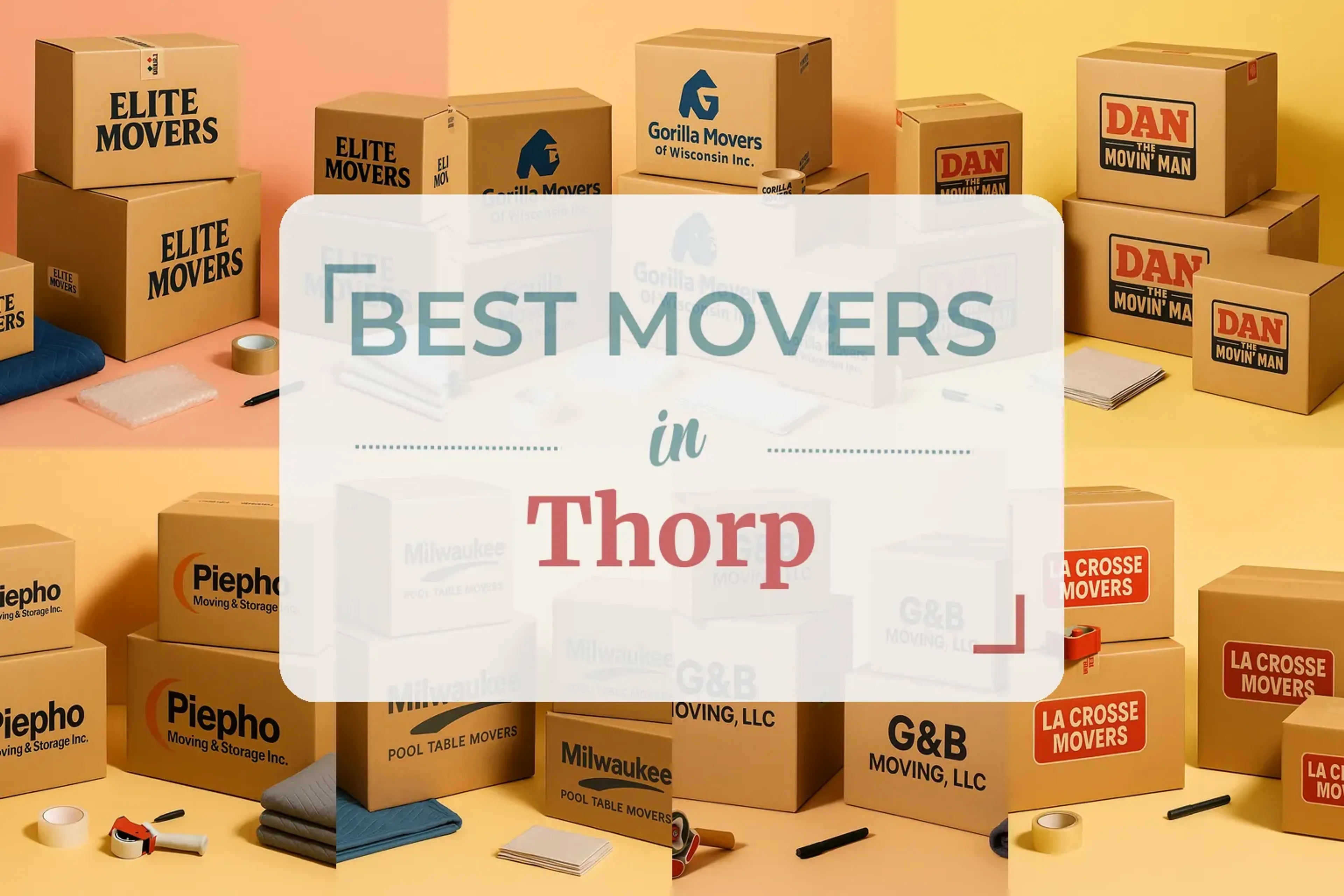 Thorp, WI featured image