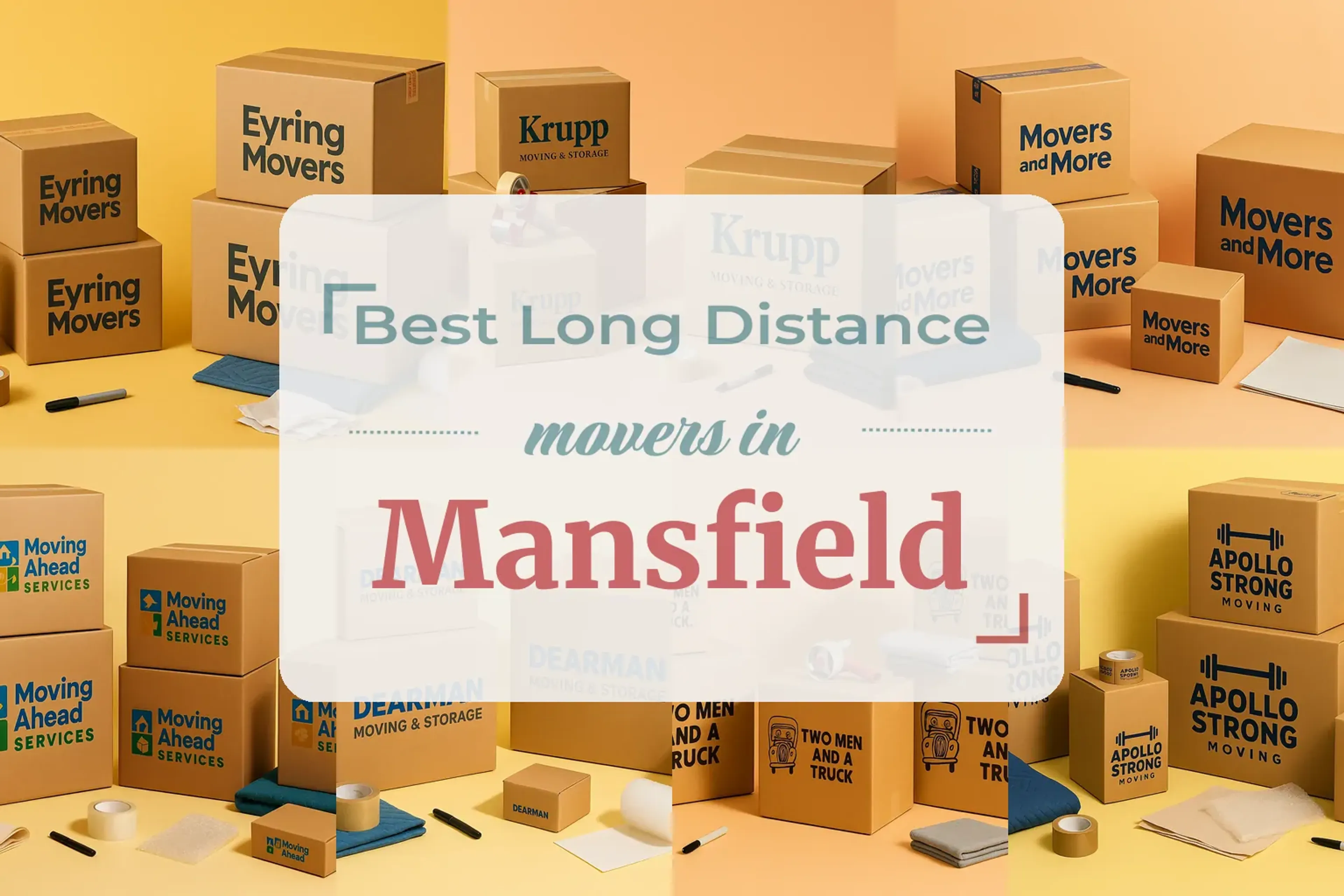 Mansfield, OH background image