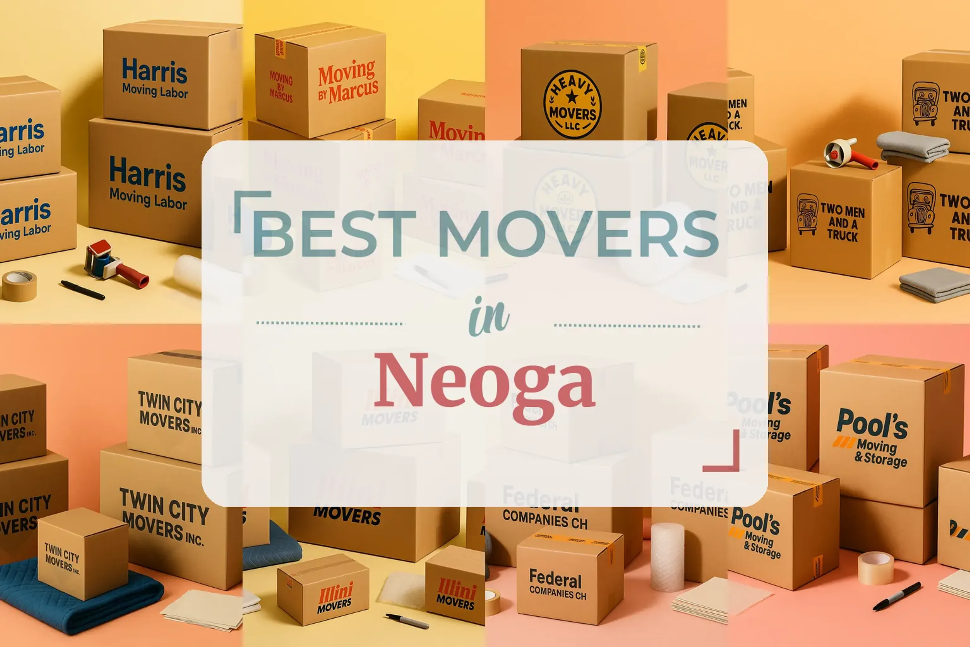 Neoga, IL featured image