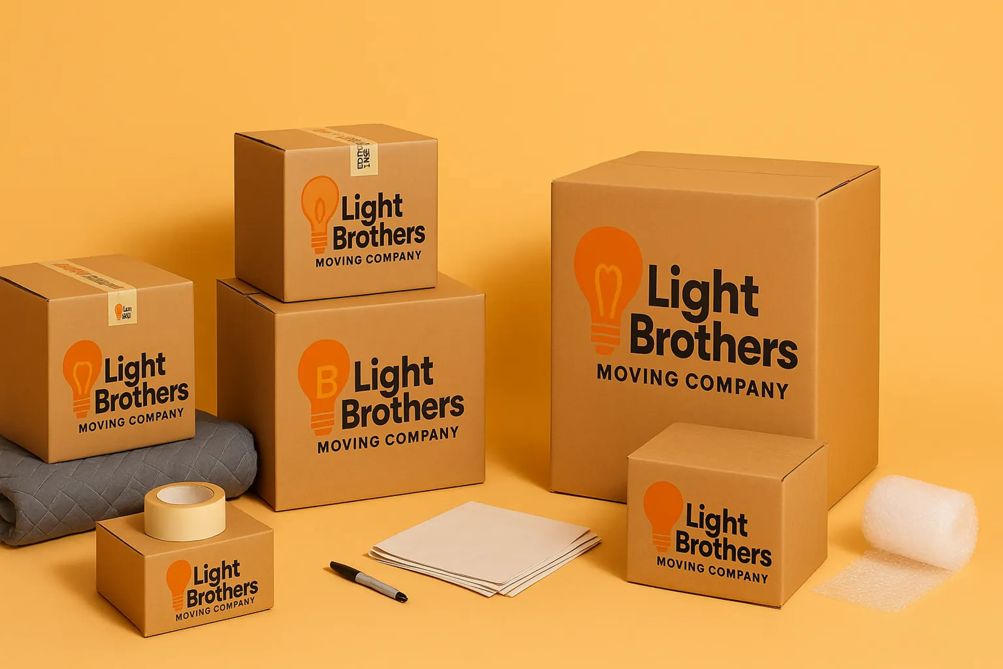 Light Brothers Moving Company featured image