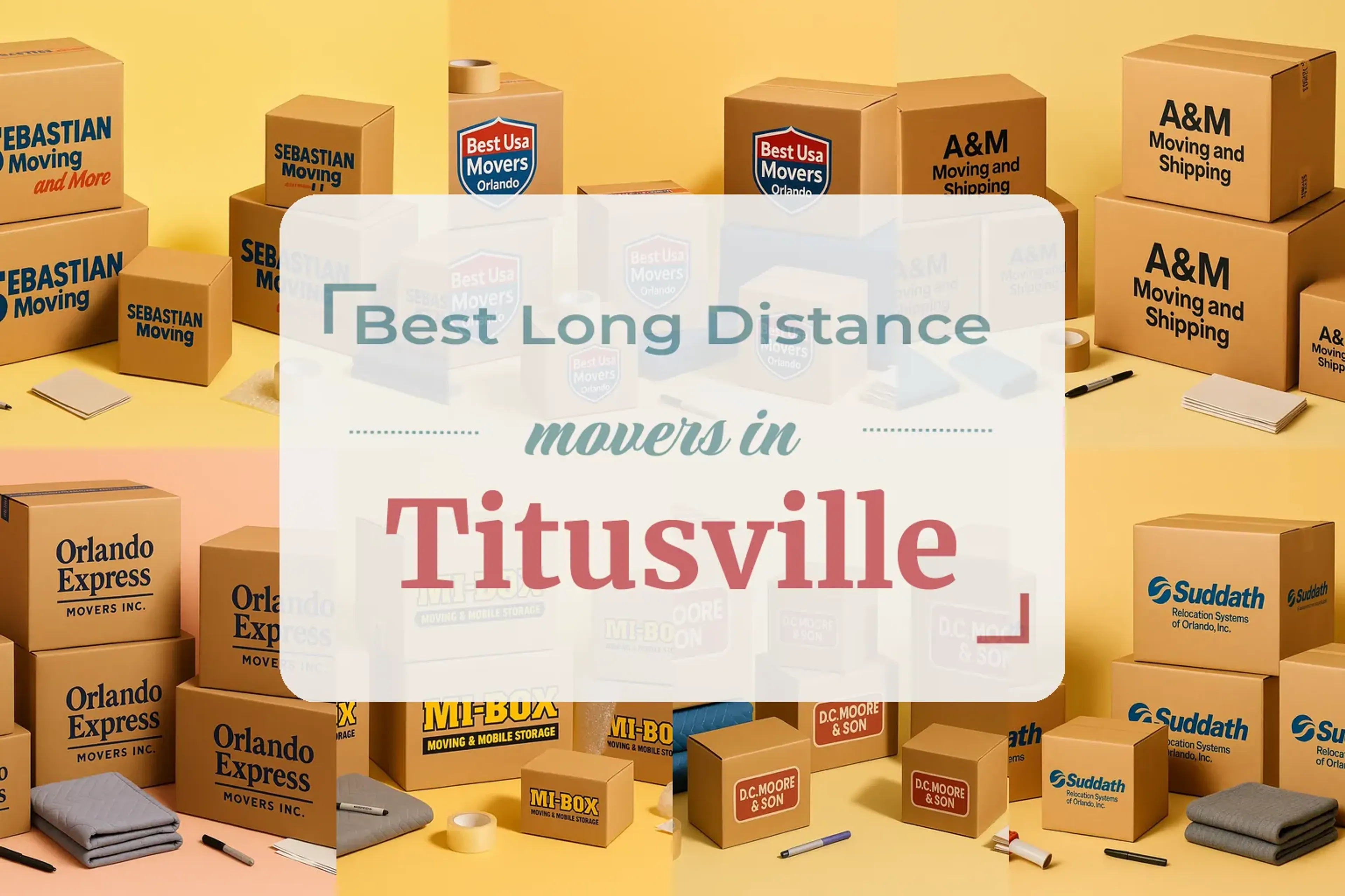 Titusville, FL featured image