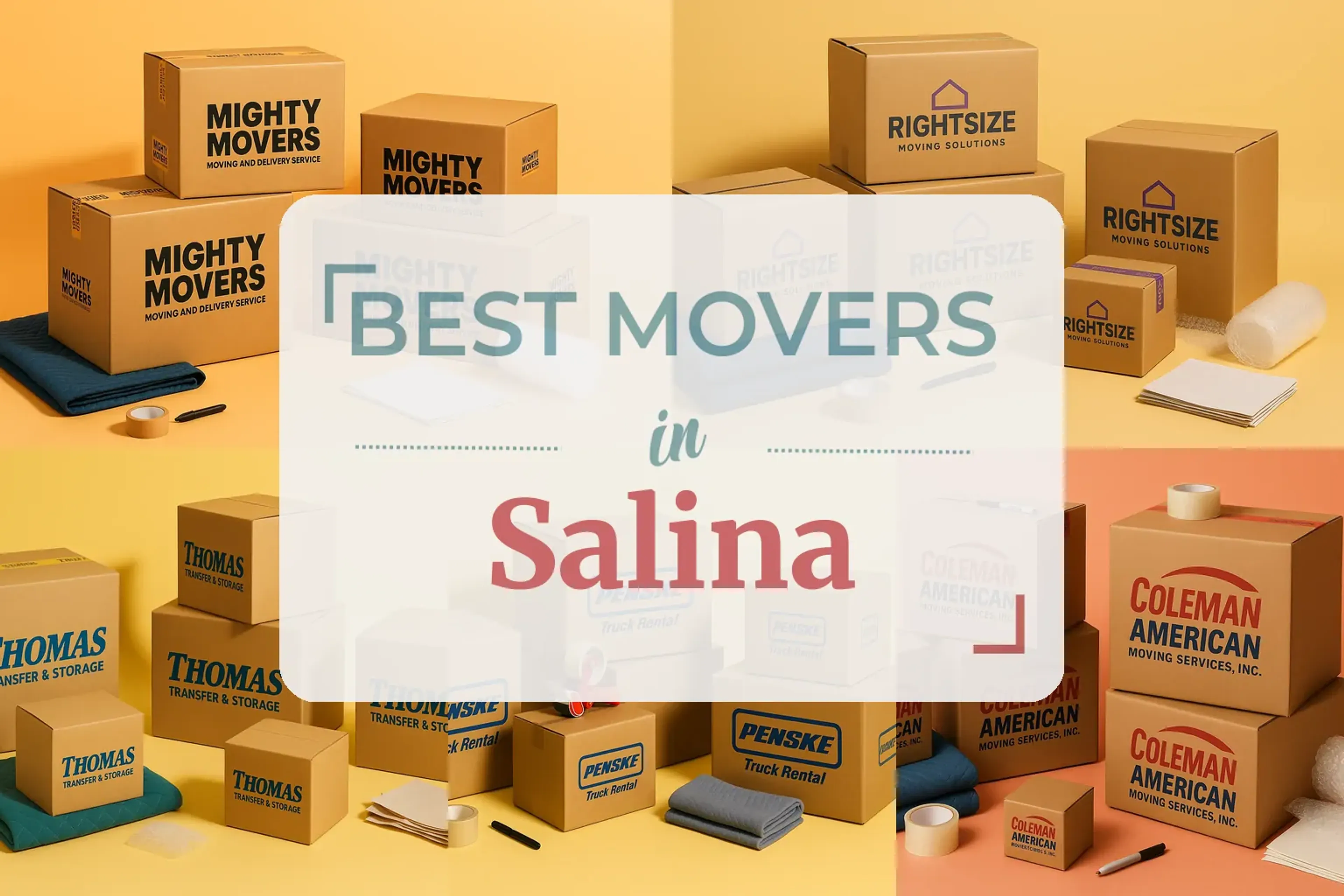 Salina, KS featured image