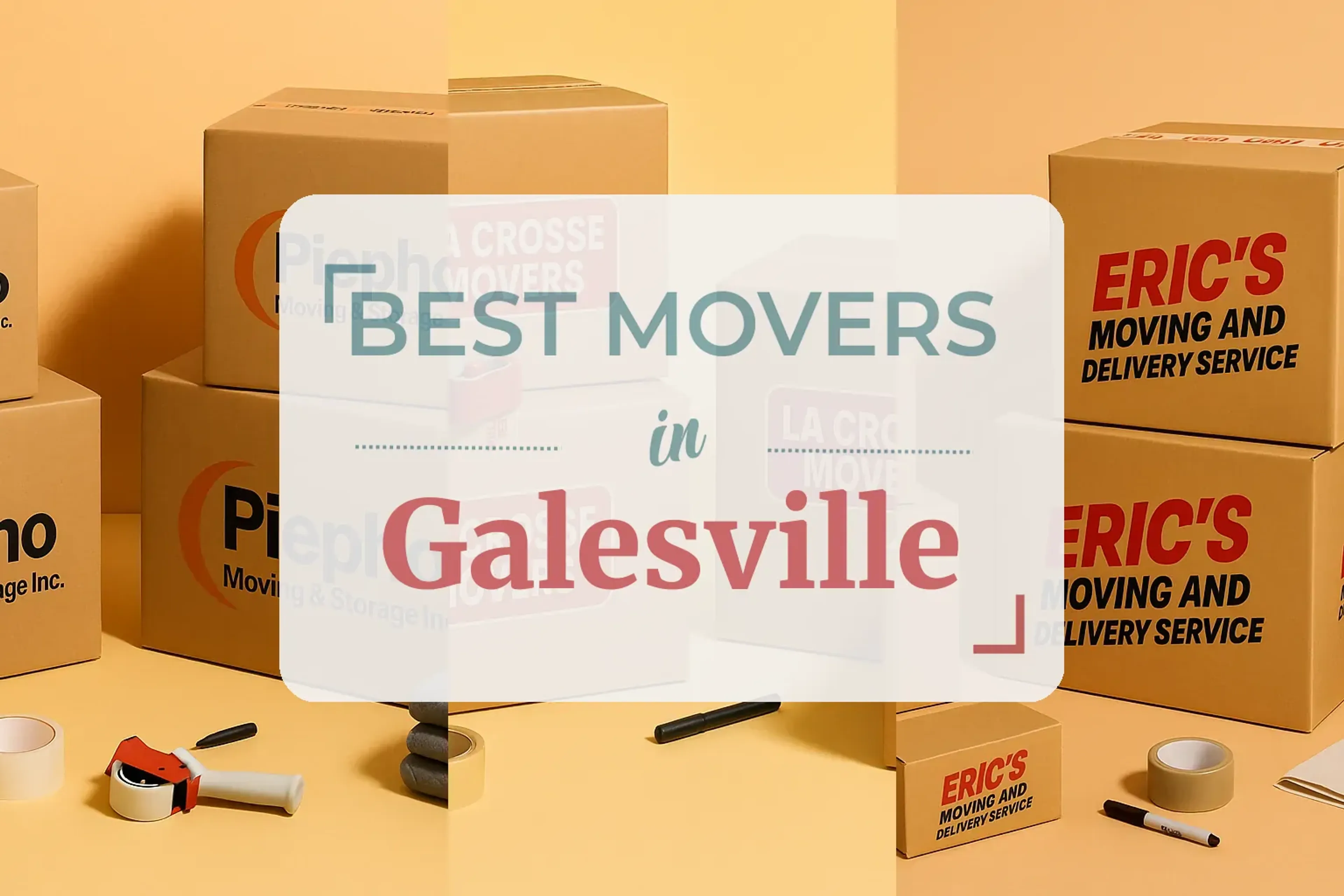 Galesville, WI featured image