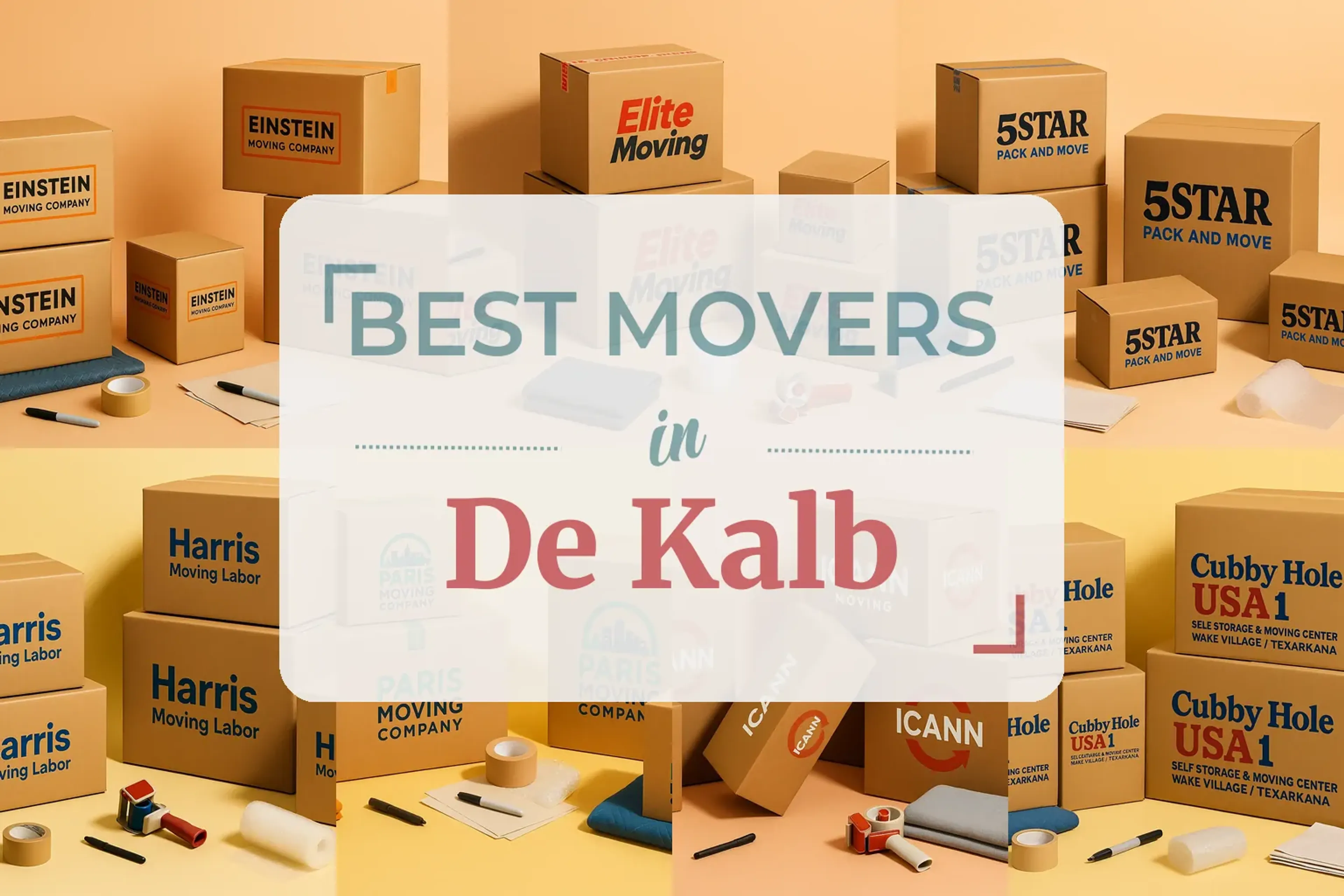 De Kalb, TX featured image