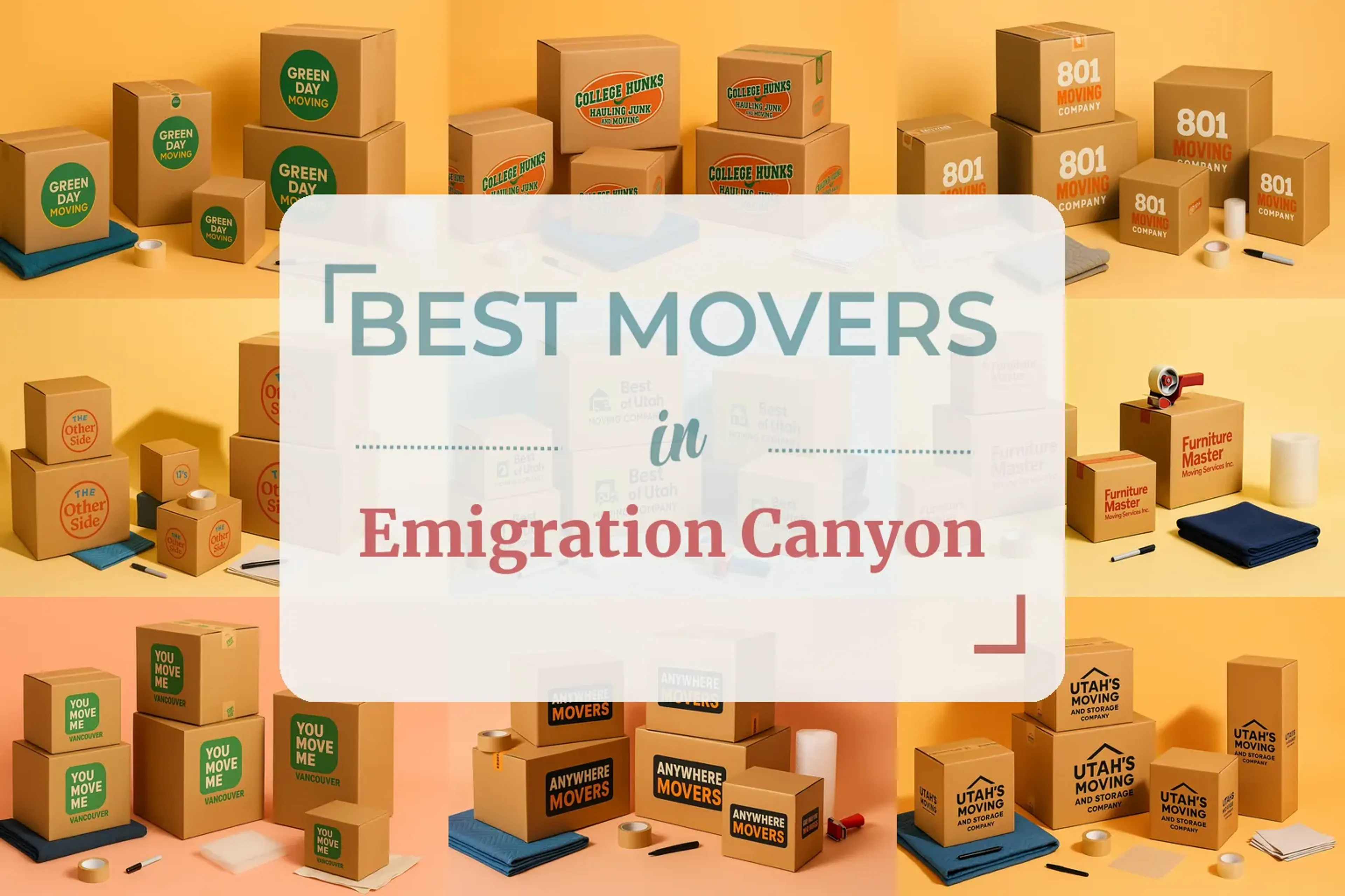 Emigration Canyon, UT featured image