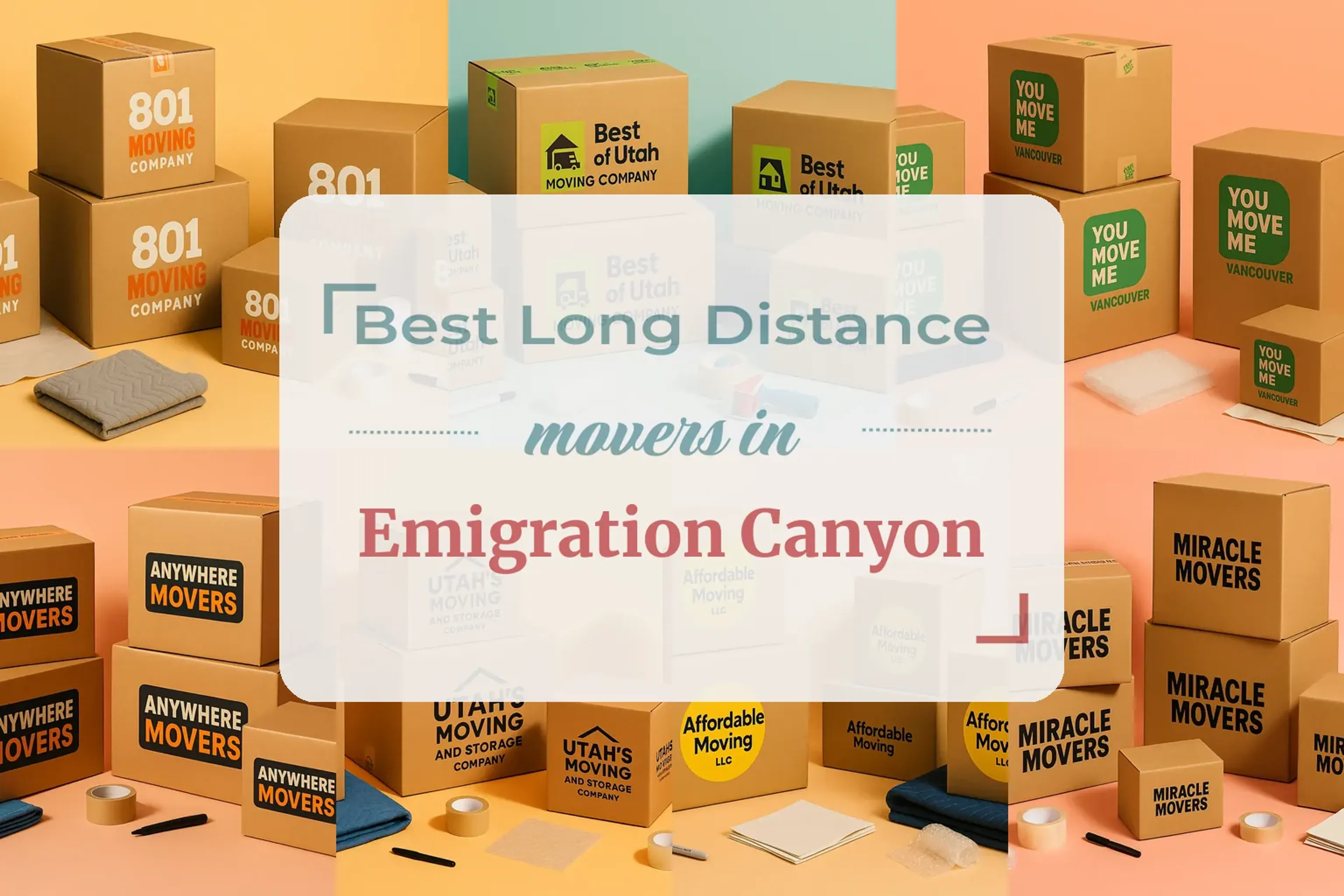 Emigration Canyon, UT featured image