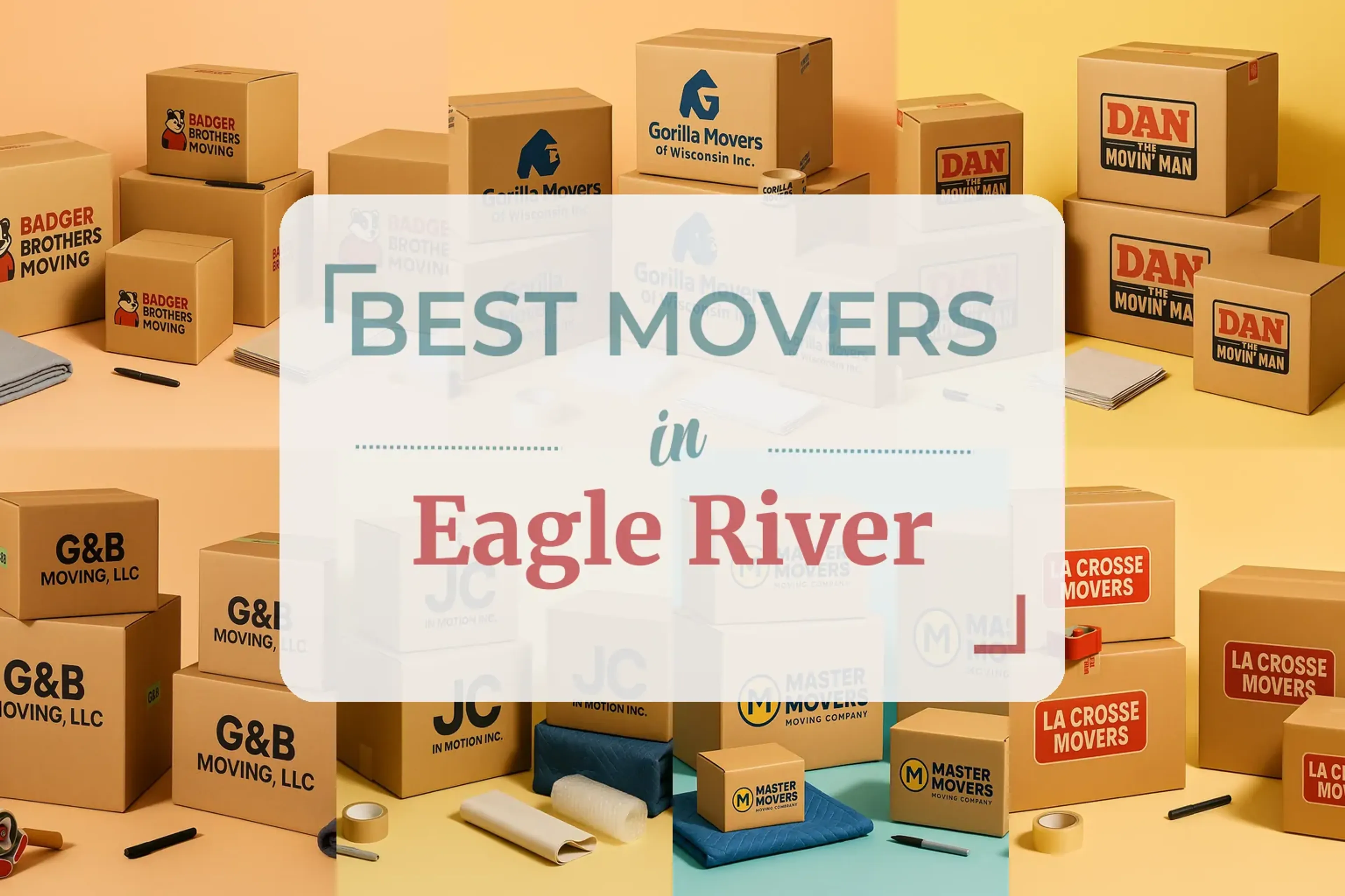 Eagle River, WI featured image
