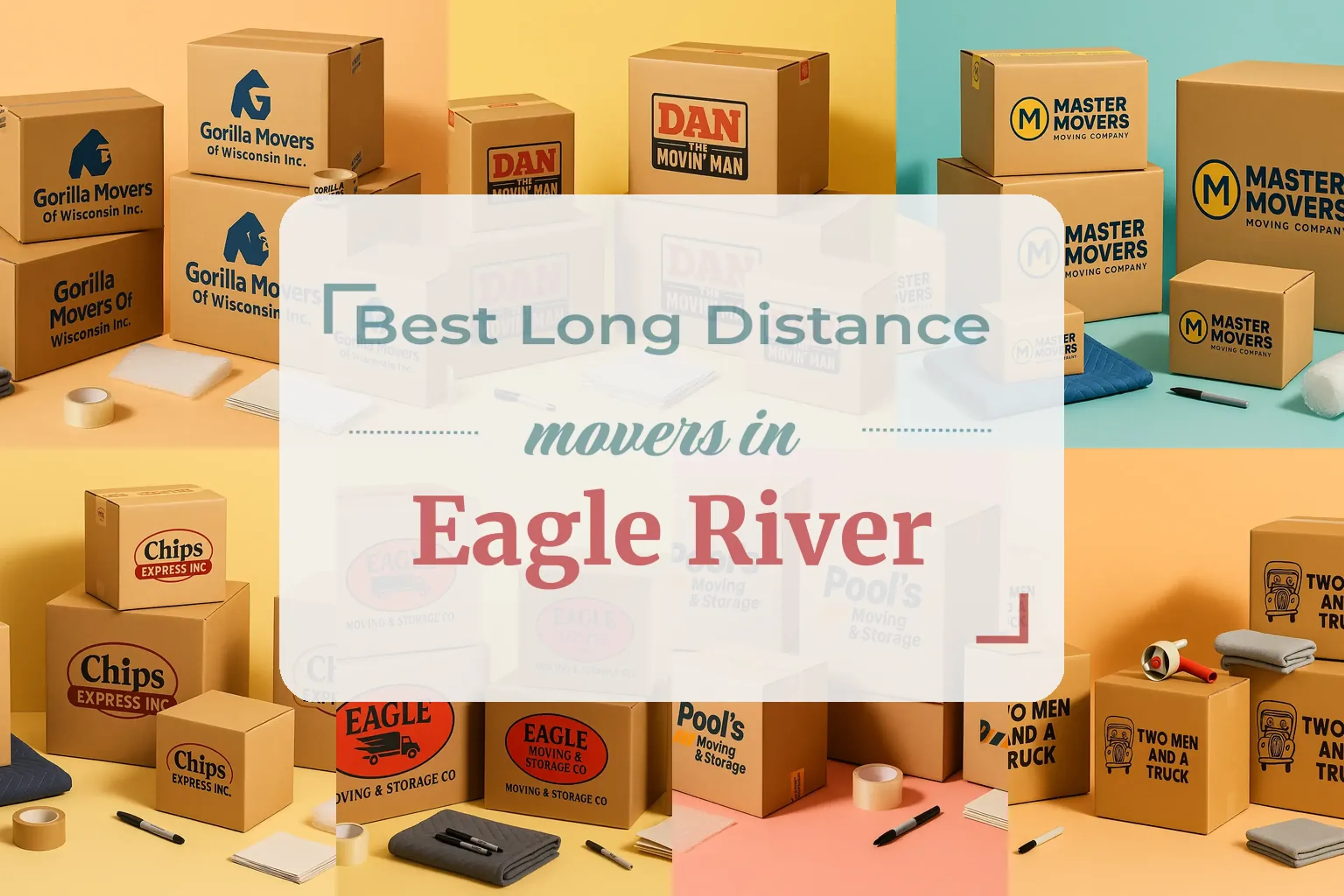 Eagle River, WI featured image